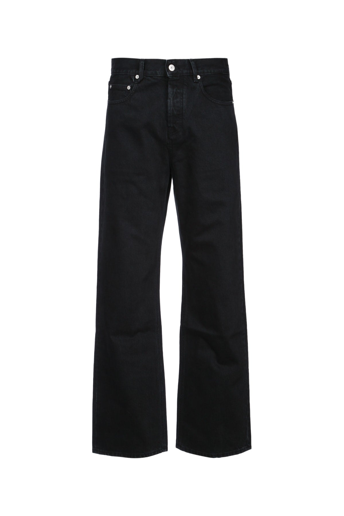 JACQUEMUS Droit Denim Jeans - Fall/Winter 2025 Collection