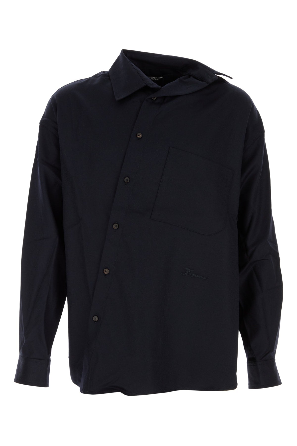 JACQUEMUS The Classic Mini Check Shirt