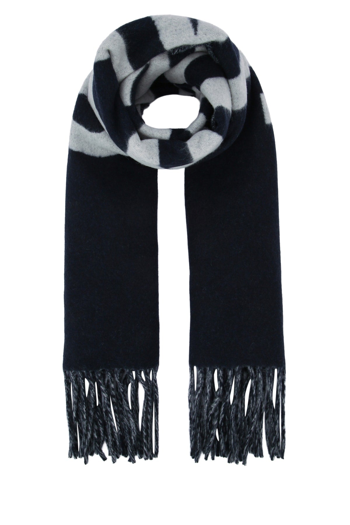 JACQUEMUS Chic Wool Scarf for Women - FW25 Collection