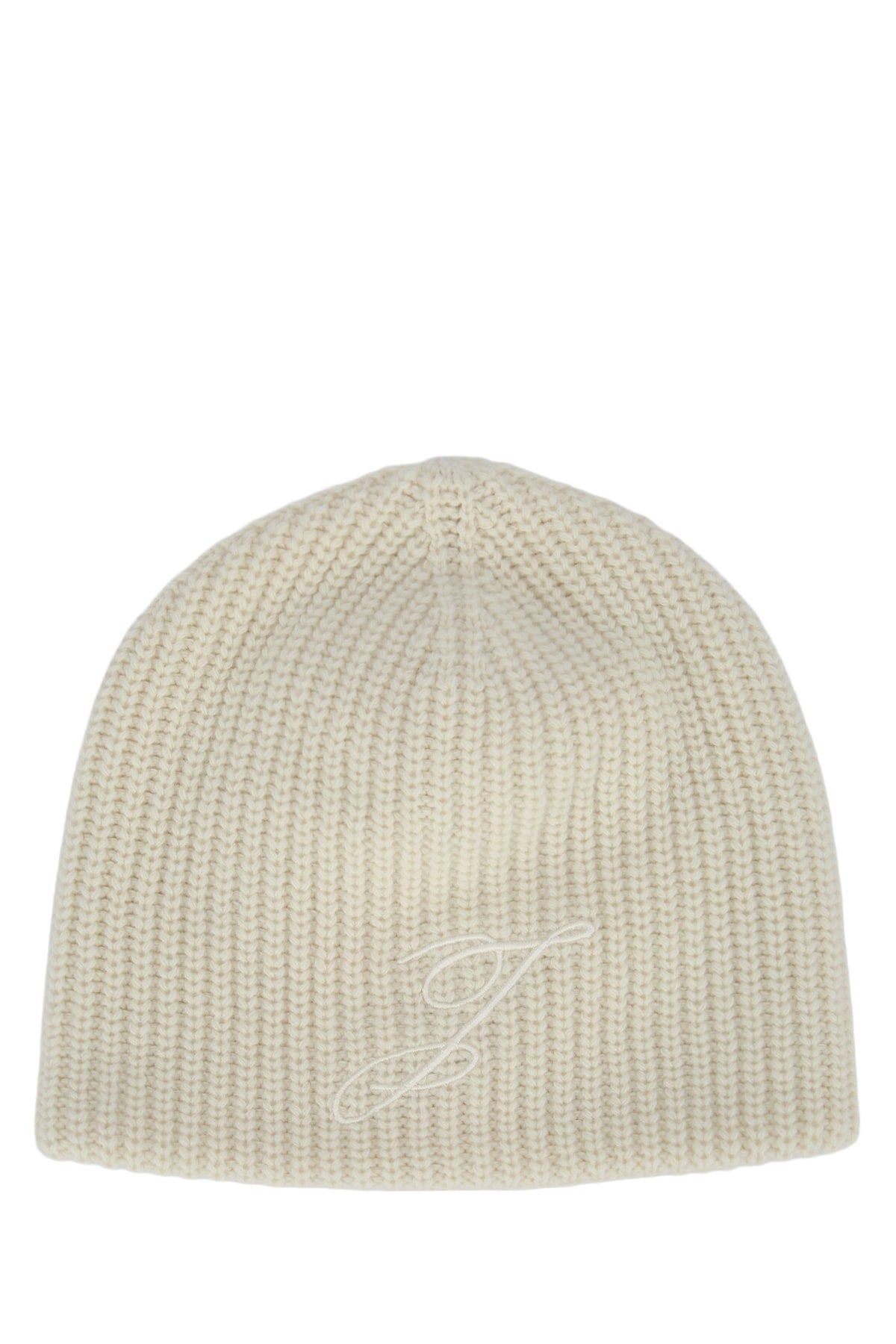 JACQUEMUS Espiral Knit Beanie