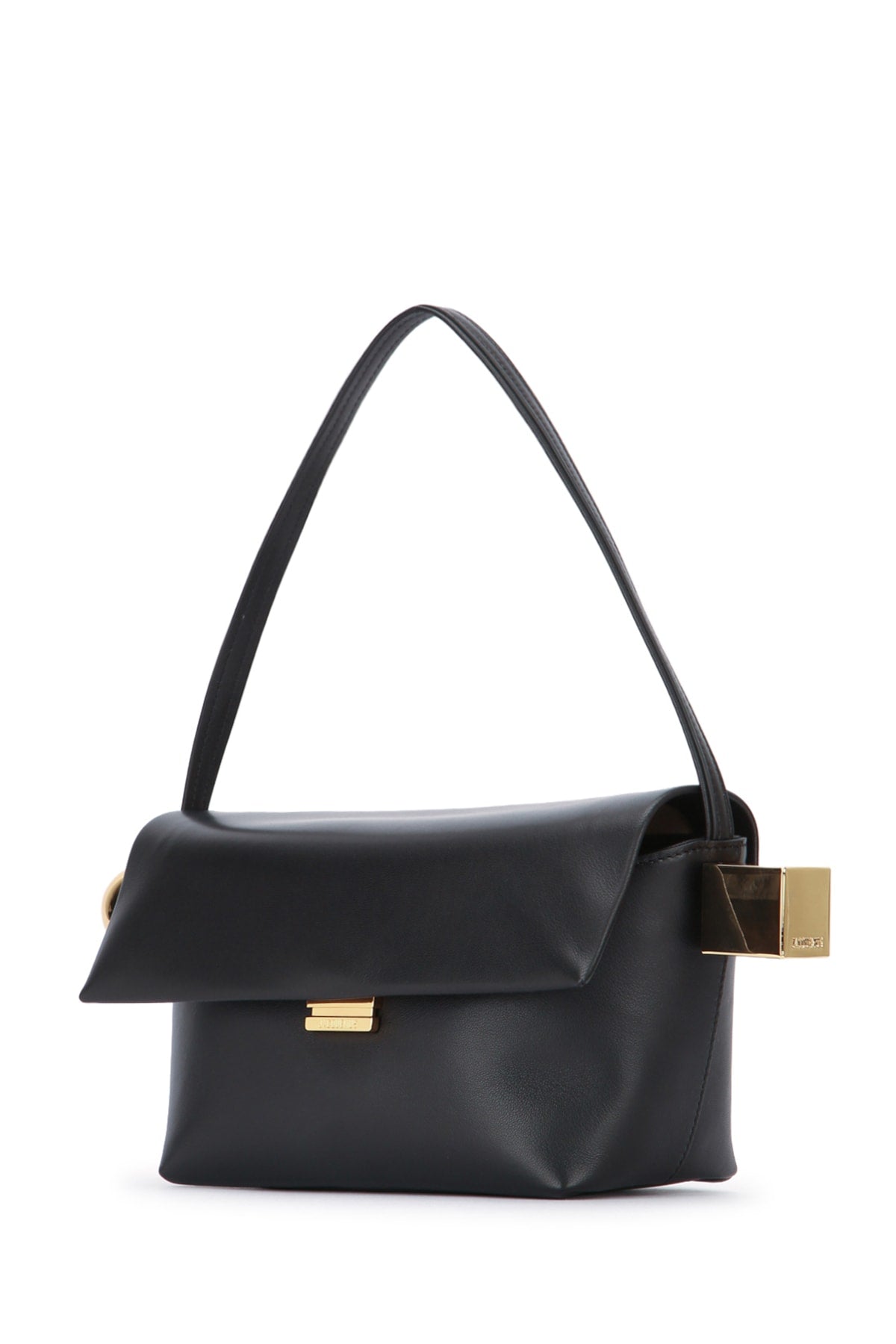 JACQUEMUS Mini Round Handbag