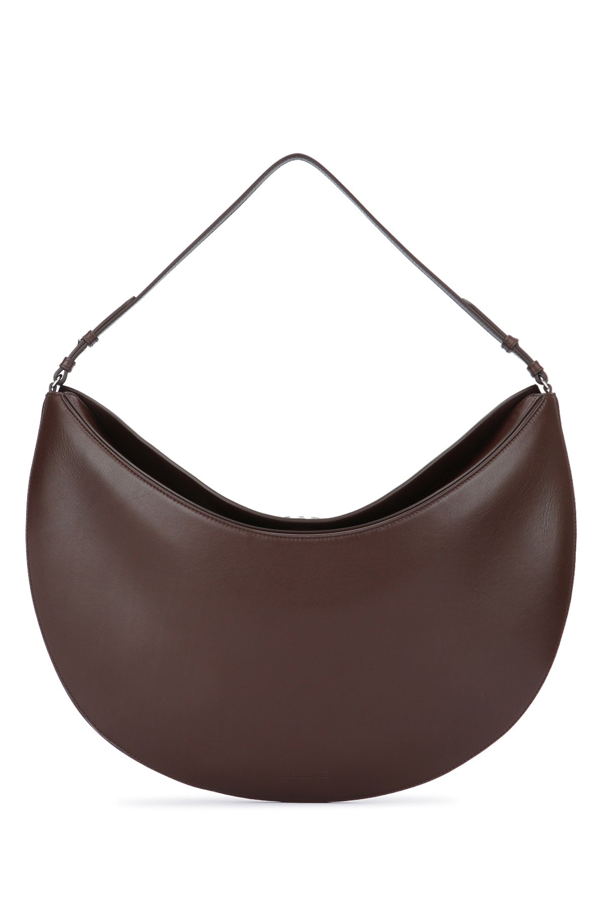 JACQUEMUS Mini Round Handbag