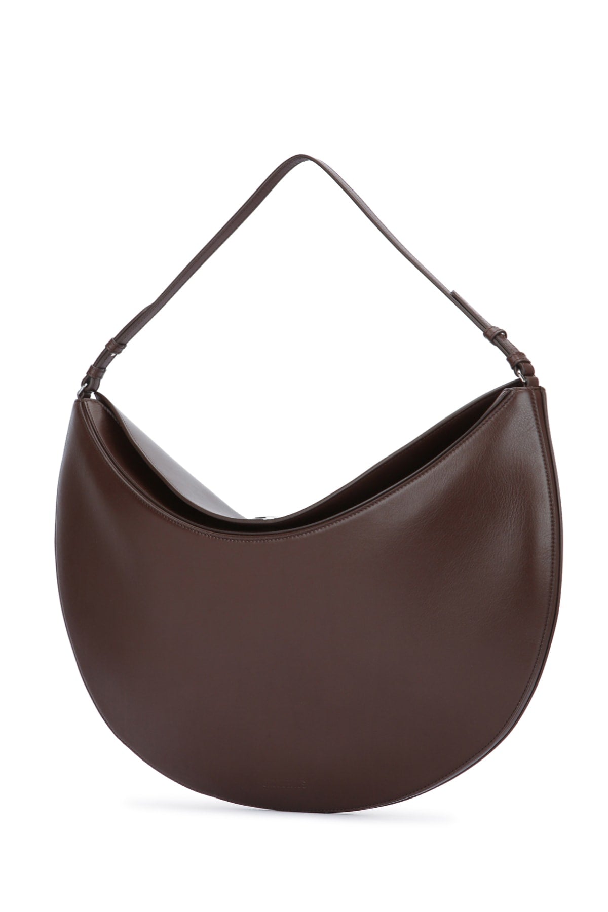 JACQUEMUS Mini Round Handbag