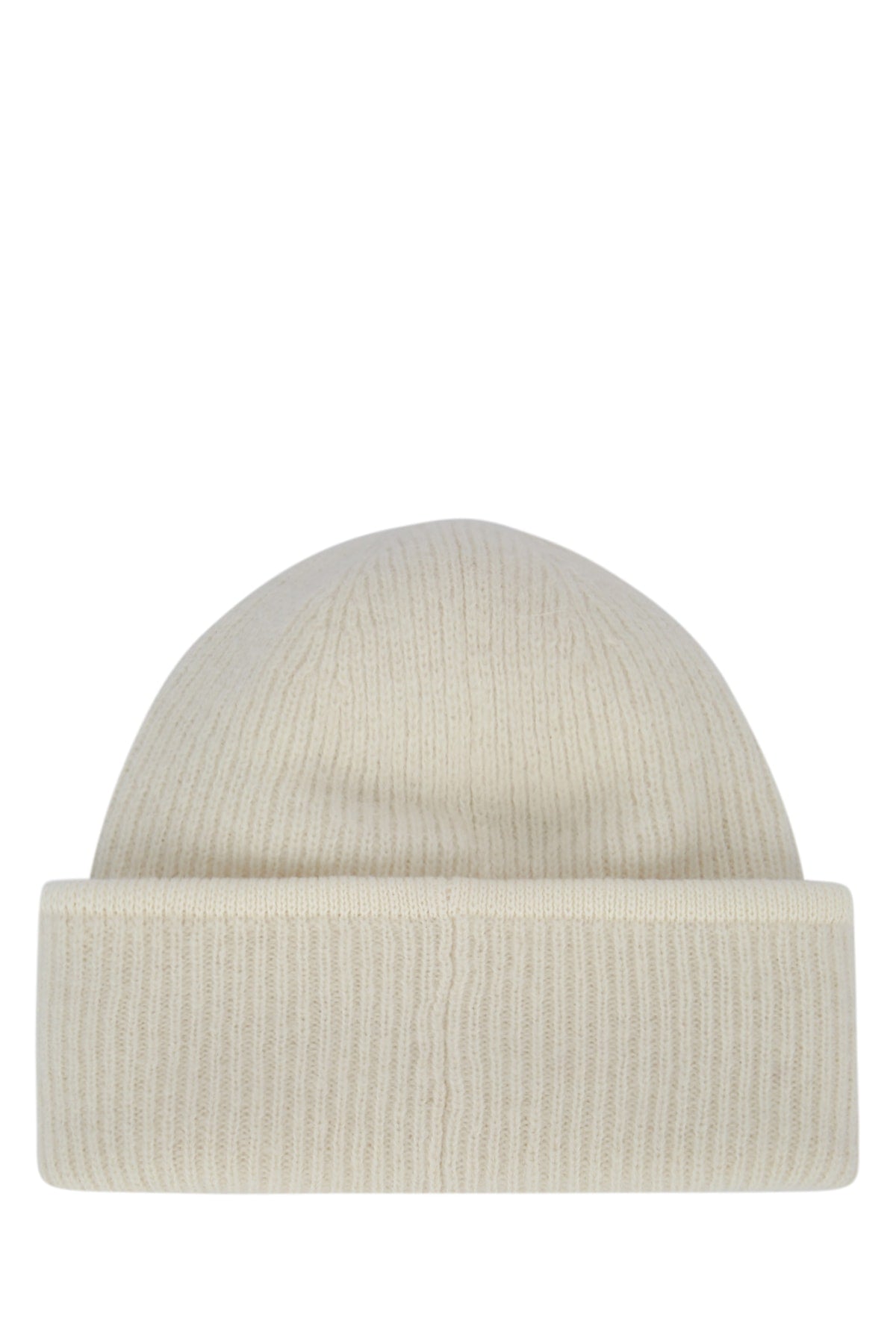 JACQUEMUS Gros Grain Knit Bonnet for Women