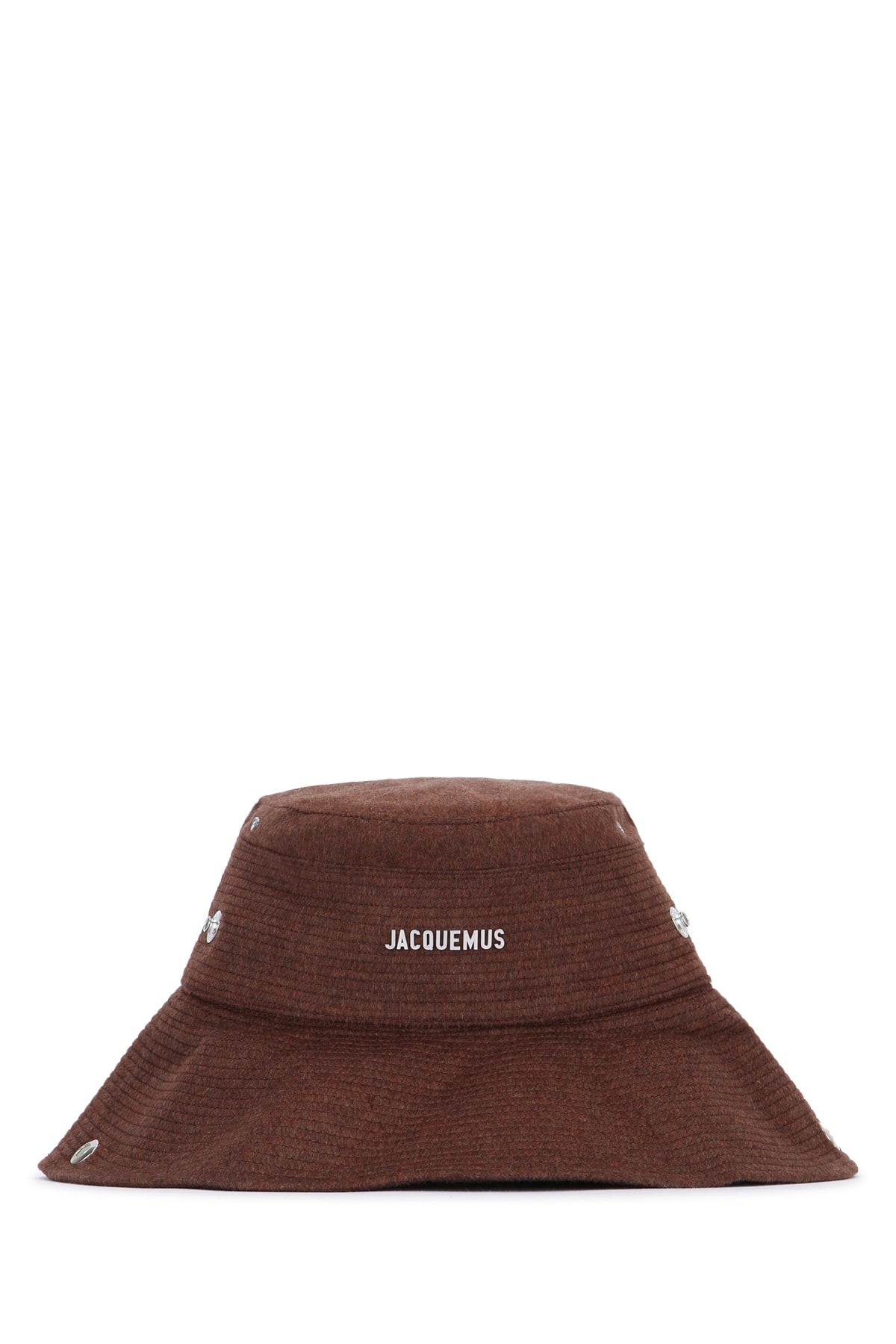 JACQUEMUS Mini Bob Hat