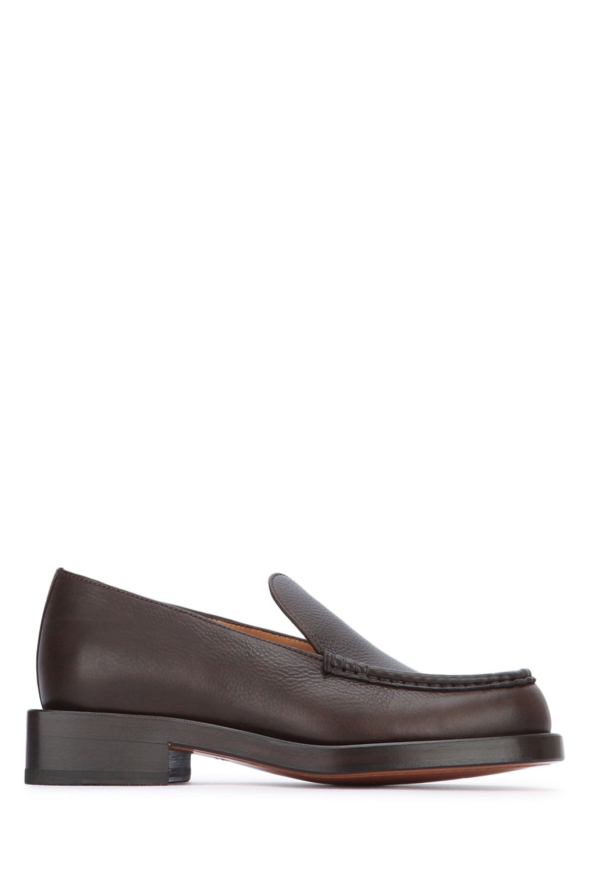 JACQUEMUS Elegant Leather Loafers for Men