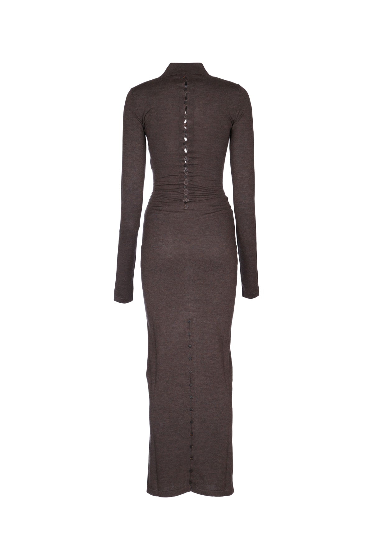 JACQUEMUS Trendy Trapeze Trench Coat for Women - Fall 2025