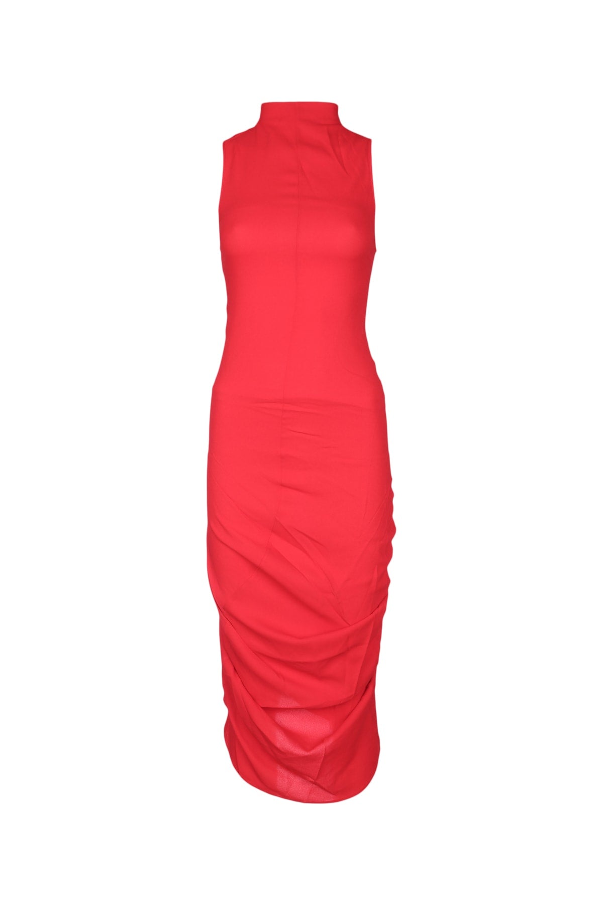 JACQUEMUS The Mini Classic Robe Dress