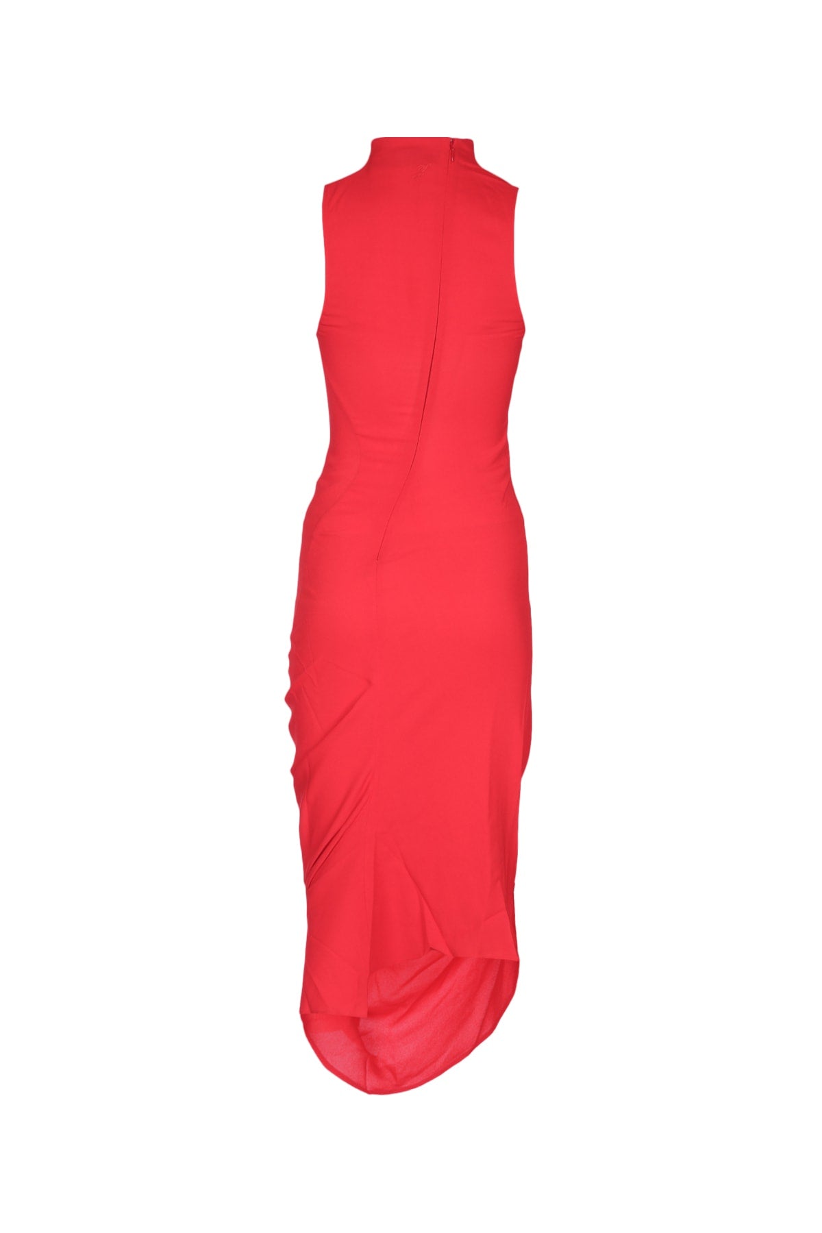JACQUEMUS The Mini Classic Robe Dress