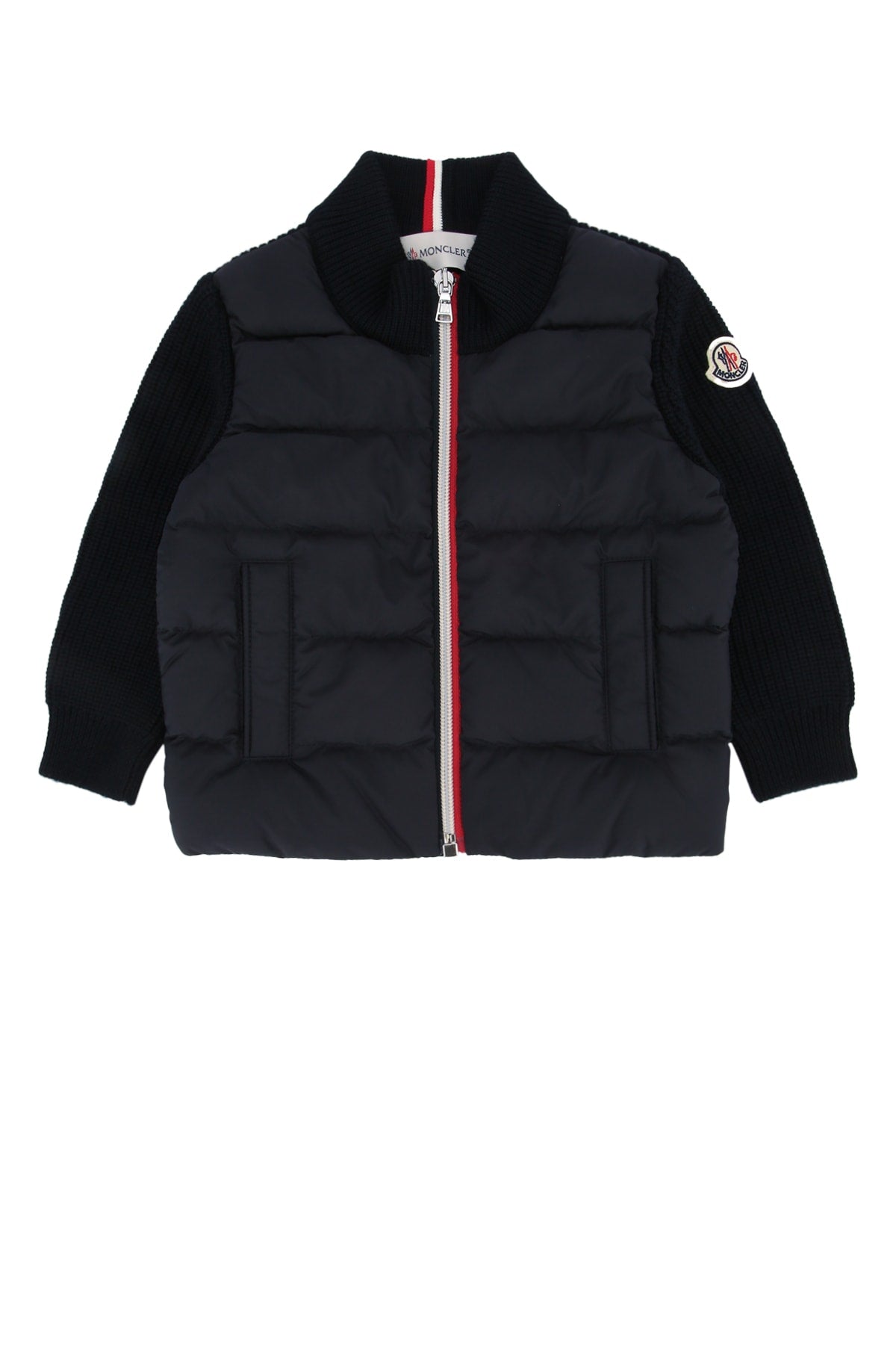MONCLER JR Mini Kids Cardigan for FW25