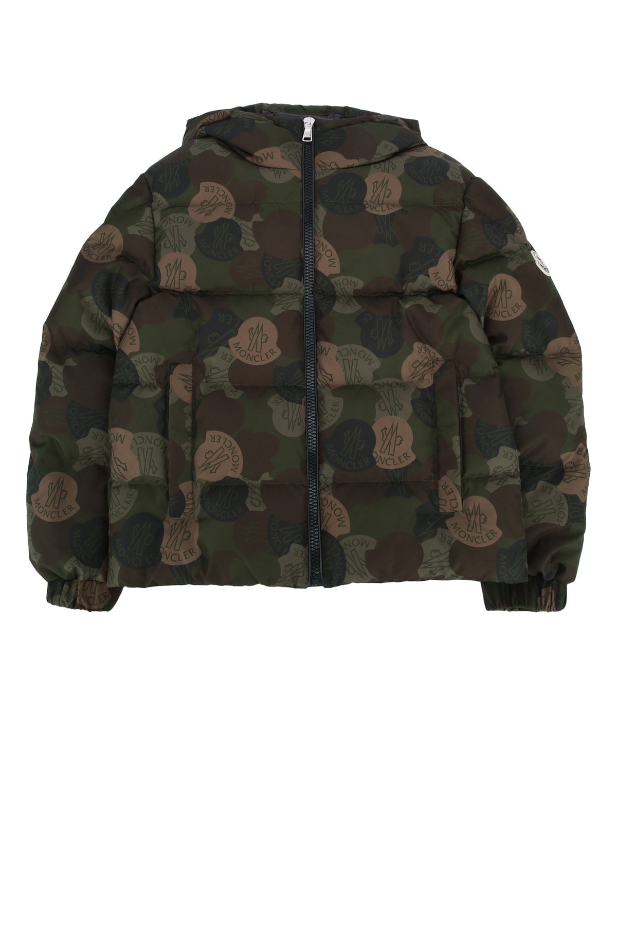 MONCLER JR Mini Kids Down Jacket