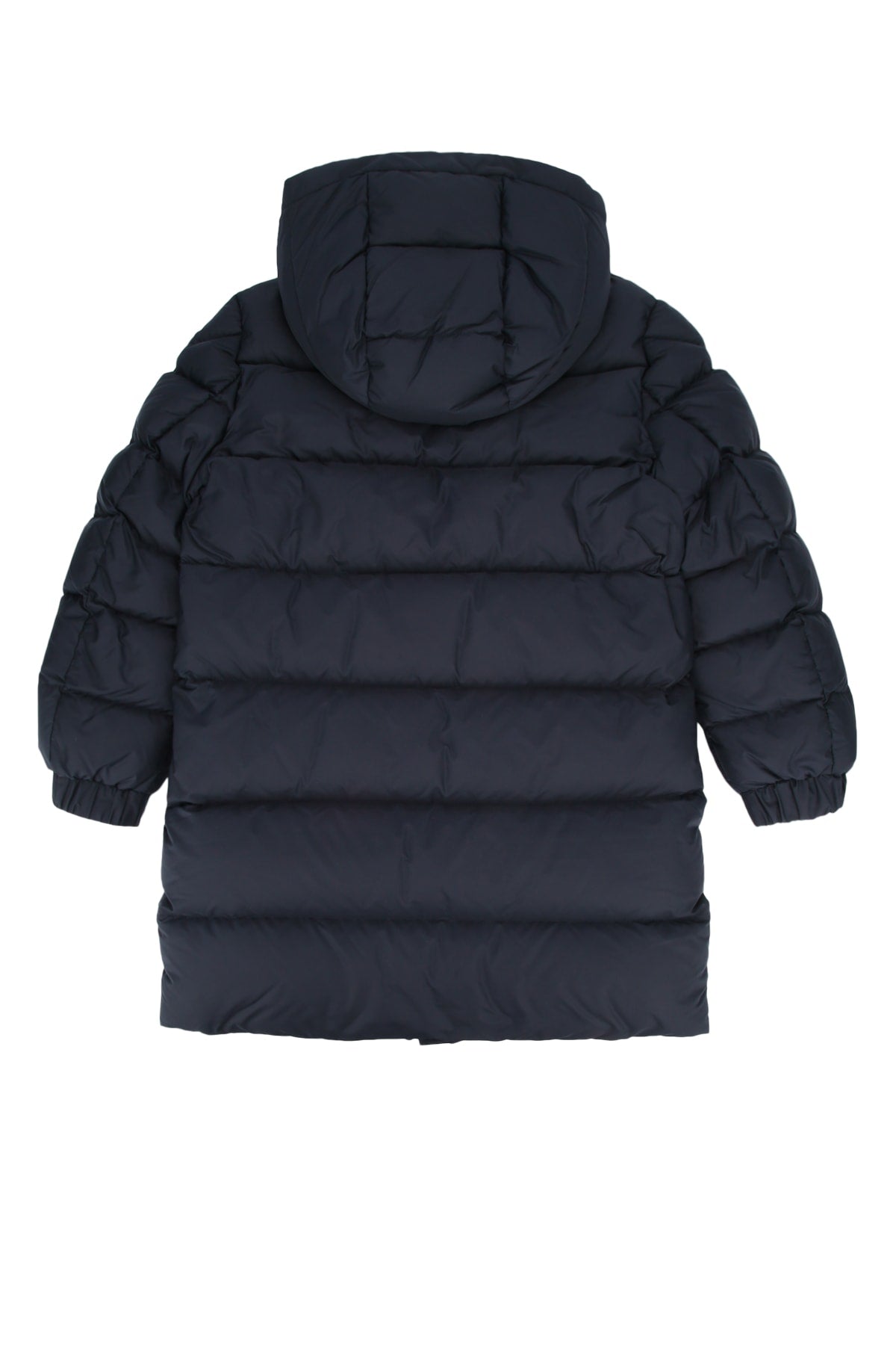MONCLER JR Kids Mini Lentille Long Parka Jacket