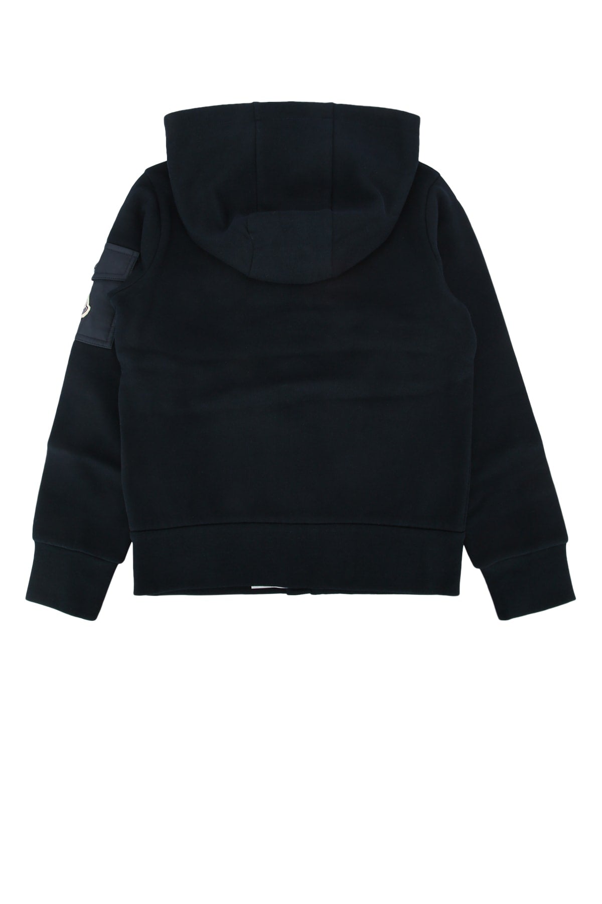 MONCLER JR Kids Mini Zip Up Cardigan