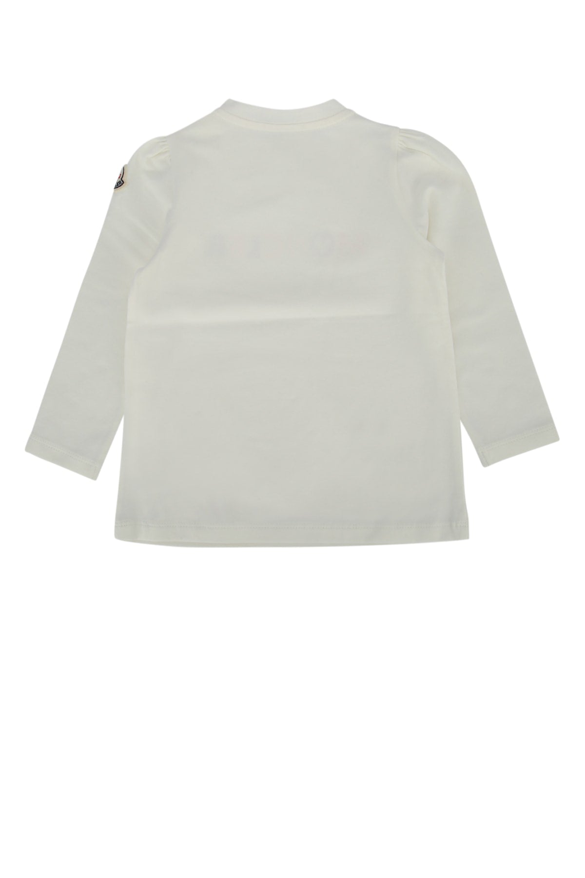 MONCLER JR Kids' Mini Long Sleeve T-Shirt