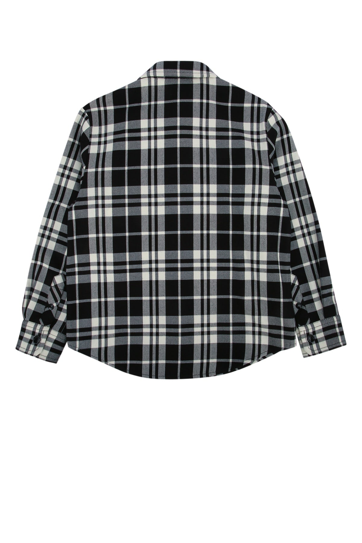 MONCLER JR Mini Explorer Kids' Shirt for FW25