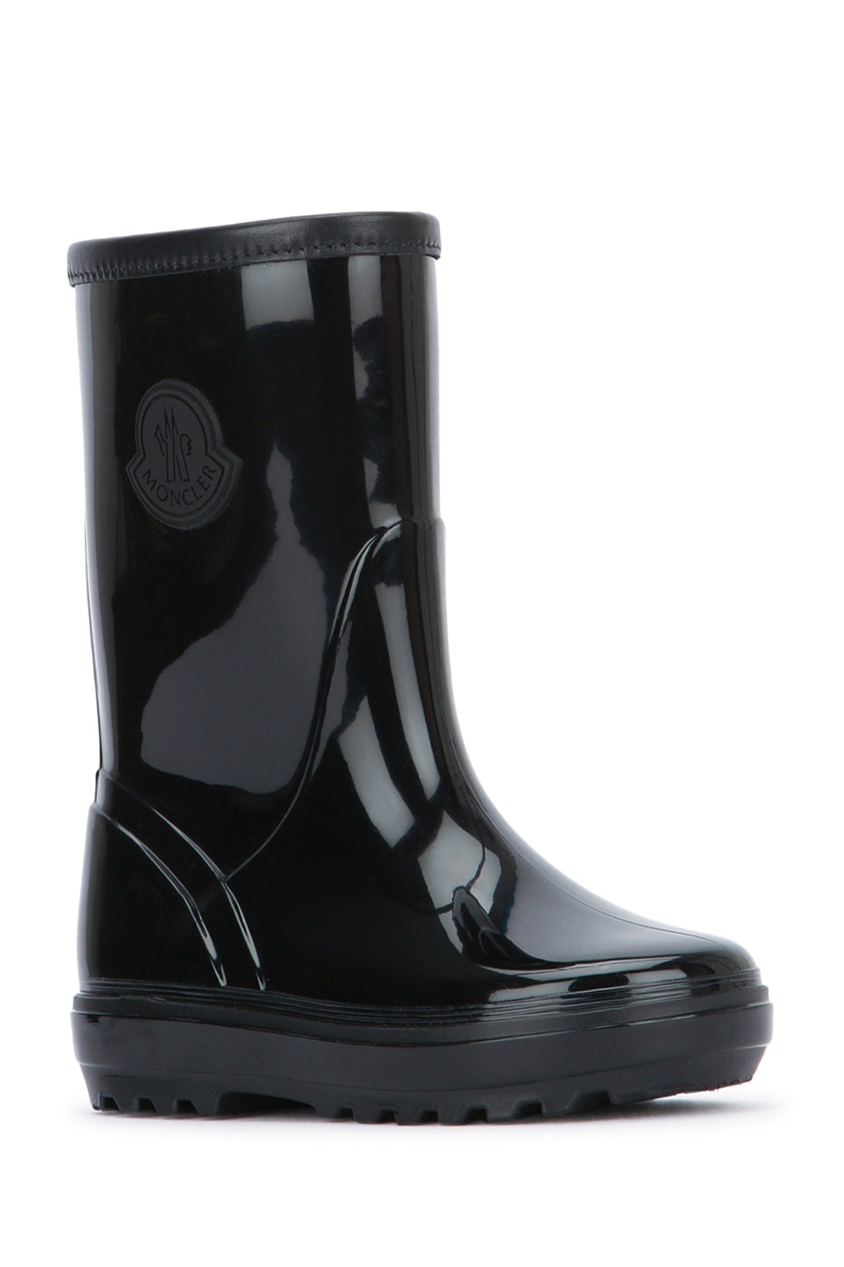 MONCLER JR Kids' Mini Kickstream Rain Boots