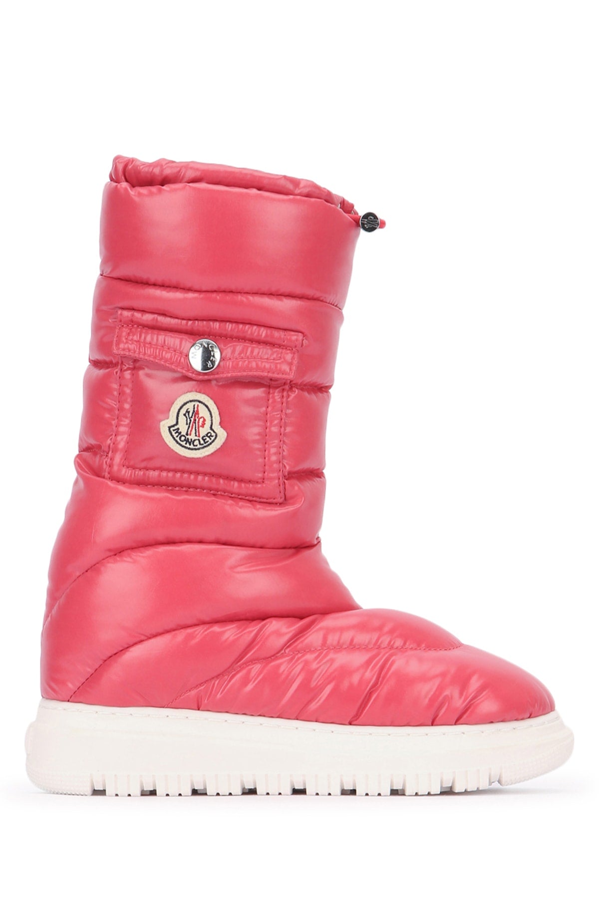 MONCLER JR Mini Pocket Snow Boots for Kids