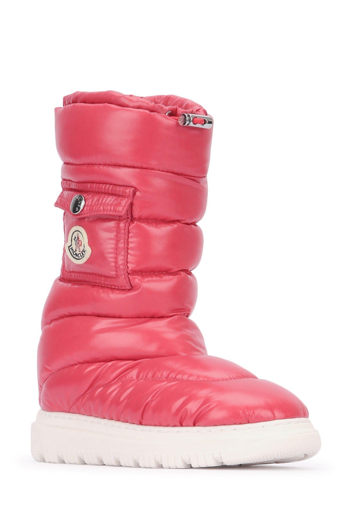 MONCLER JR Mini Pocket Snow Boots for Kids