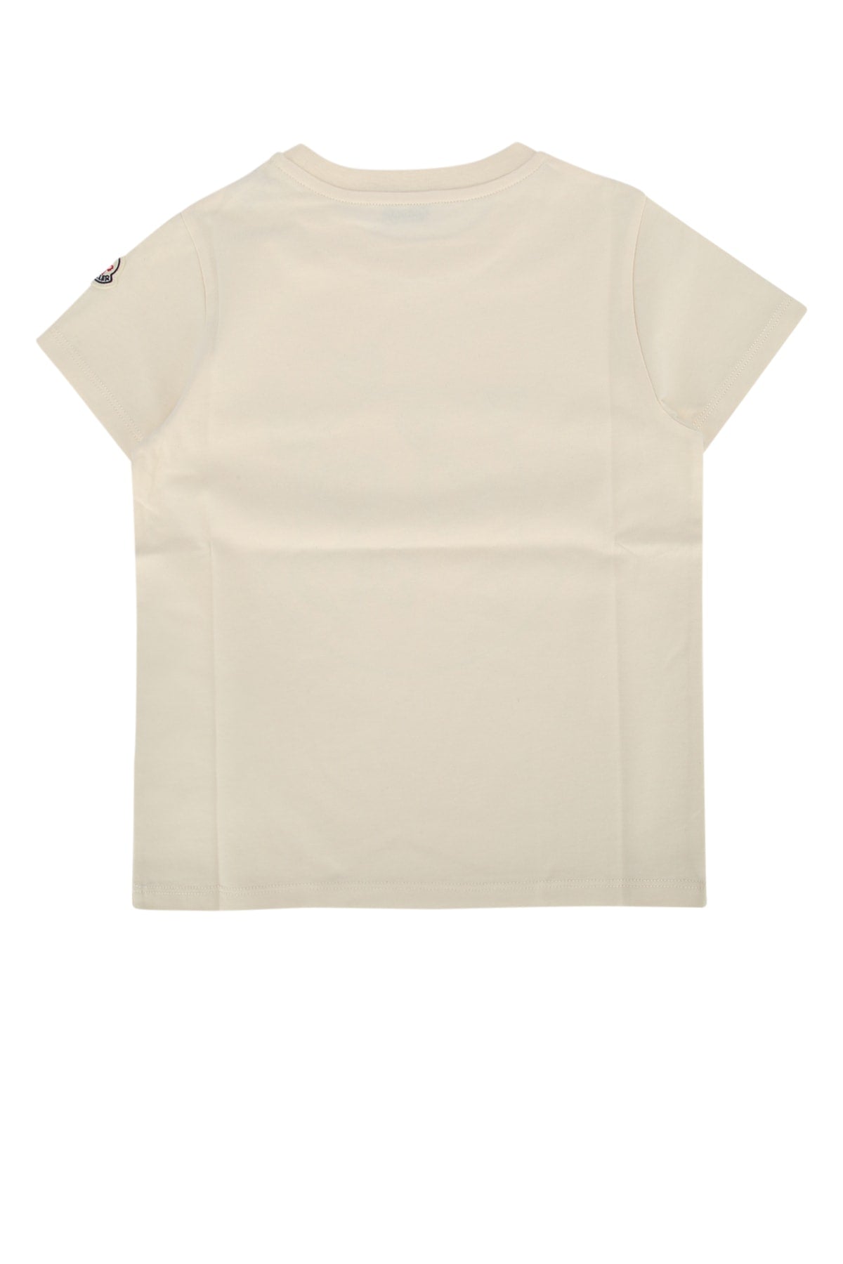 MONCLER JR Kids Mini Short Sleeve T-Shirt