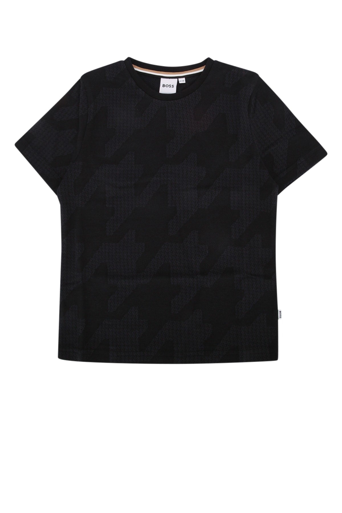 BOSS KIDS Mini Kids Classic T-Shirt for SS25