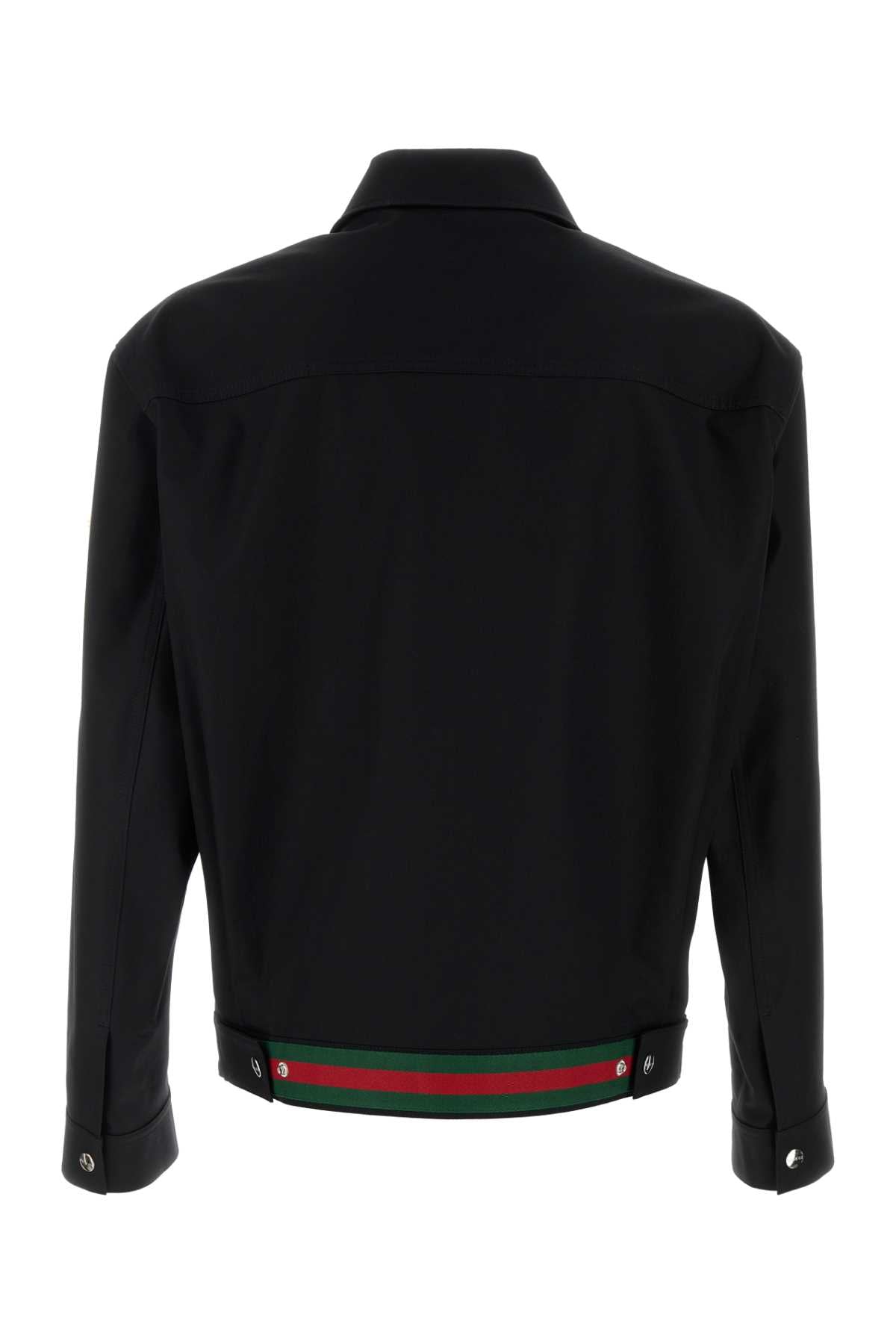 GUCCI Cotton Jacket for Men - Perfect for Every Season