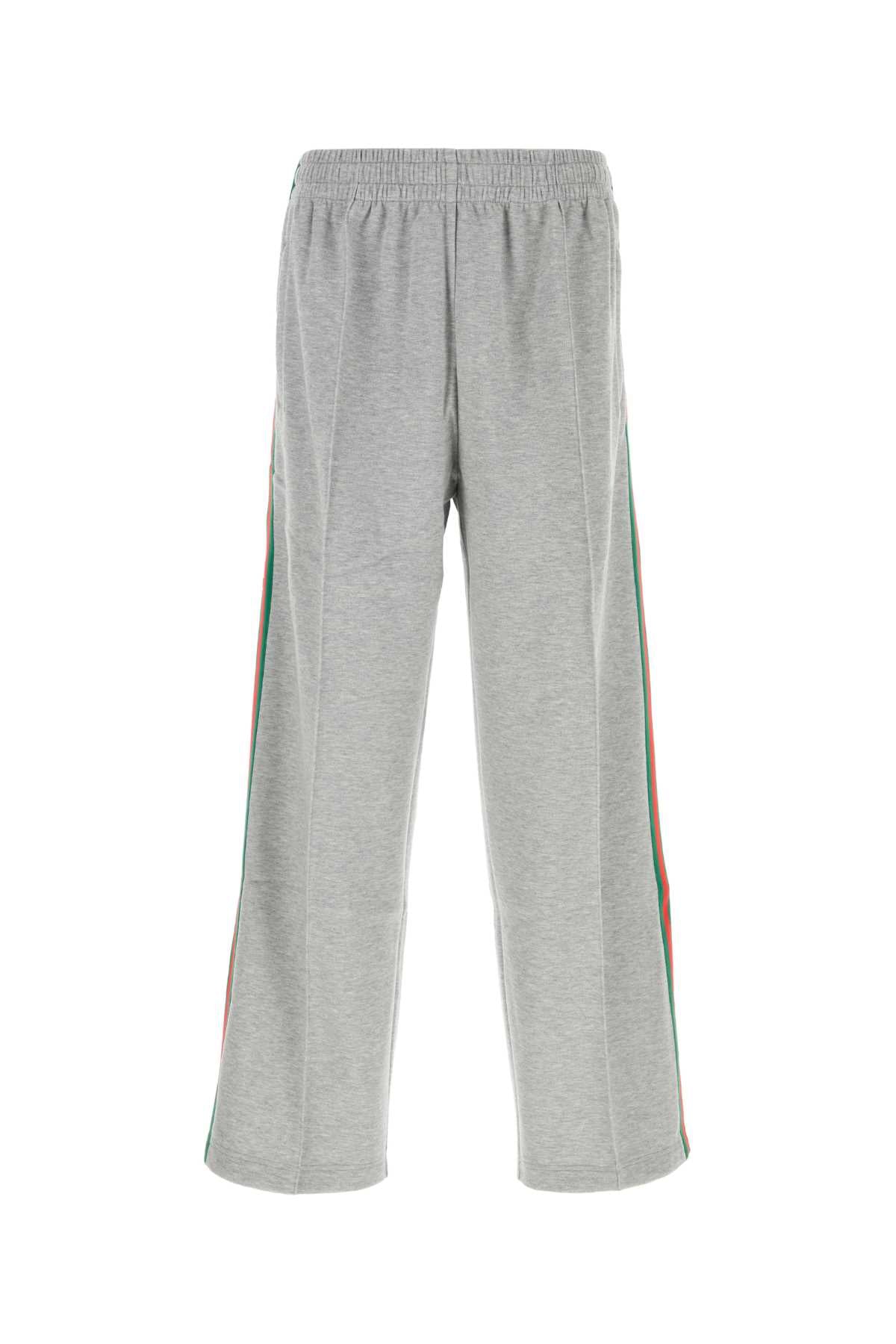 GUCCI Cotton Blend Joggers for Men