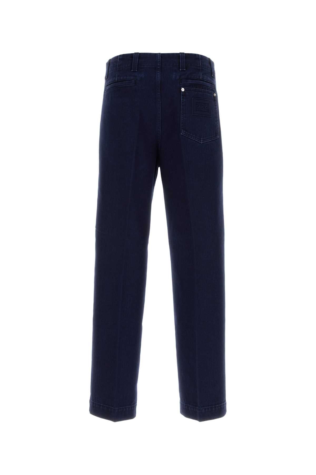 GUCCI Classic Denim Jeans for Men