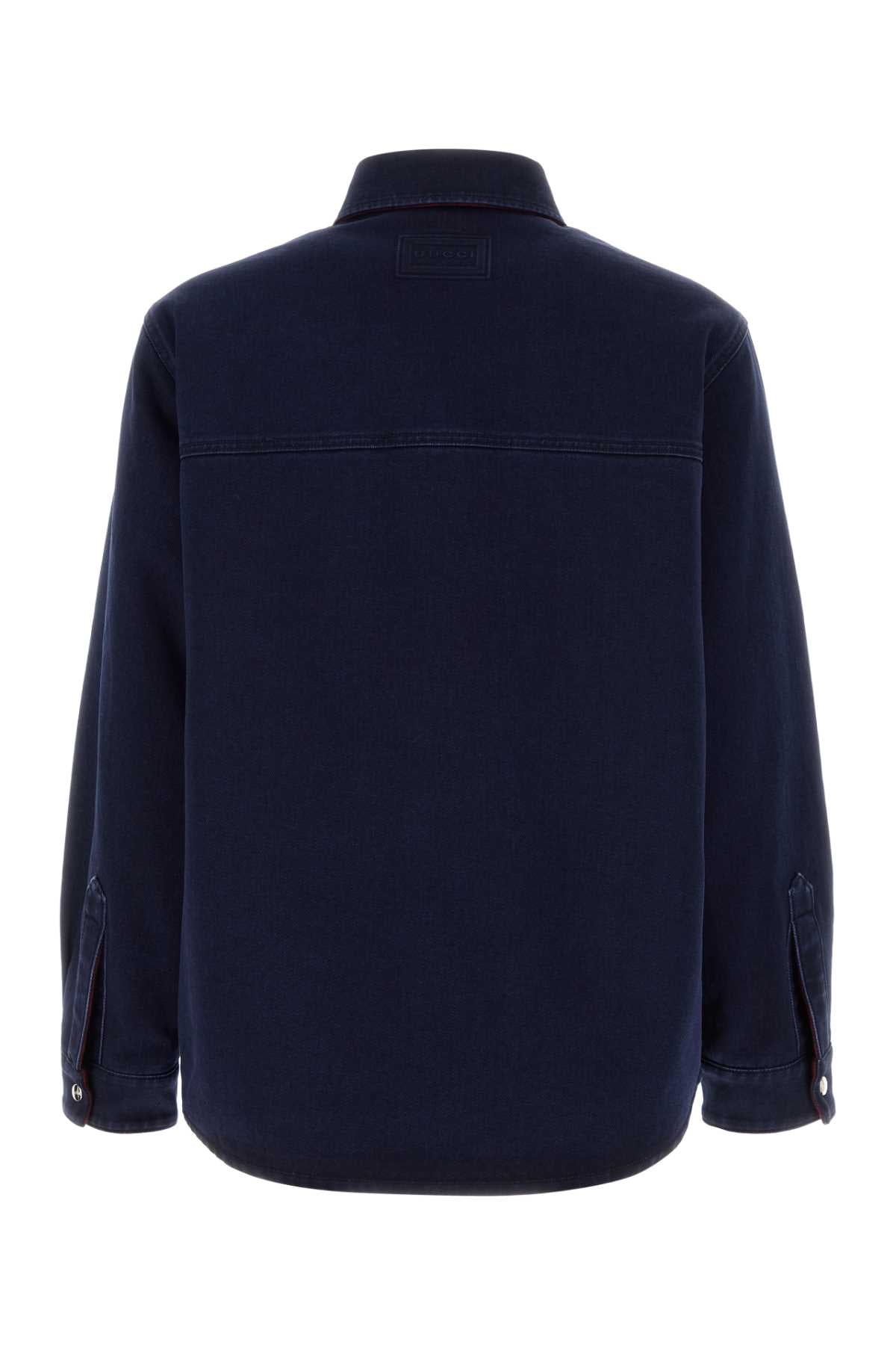 GUCCI Denim Jacket for Men