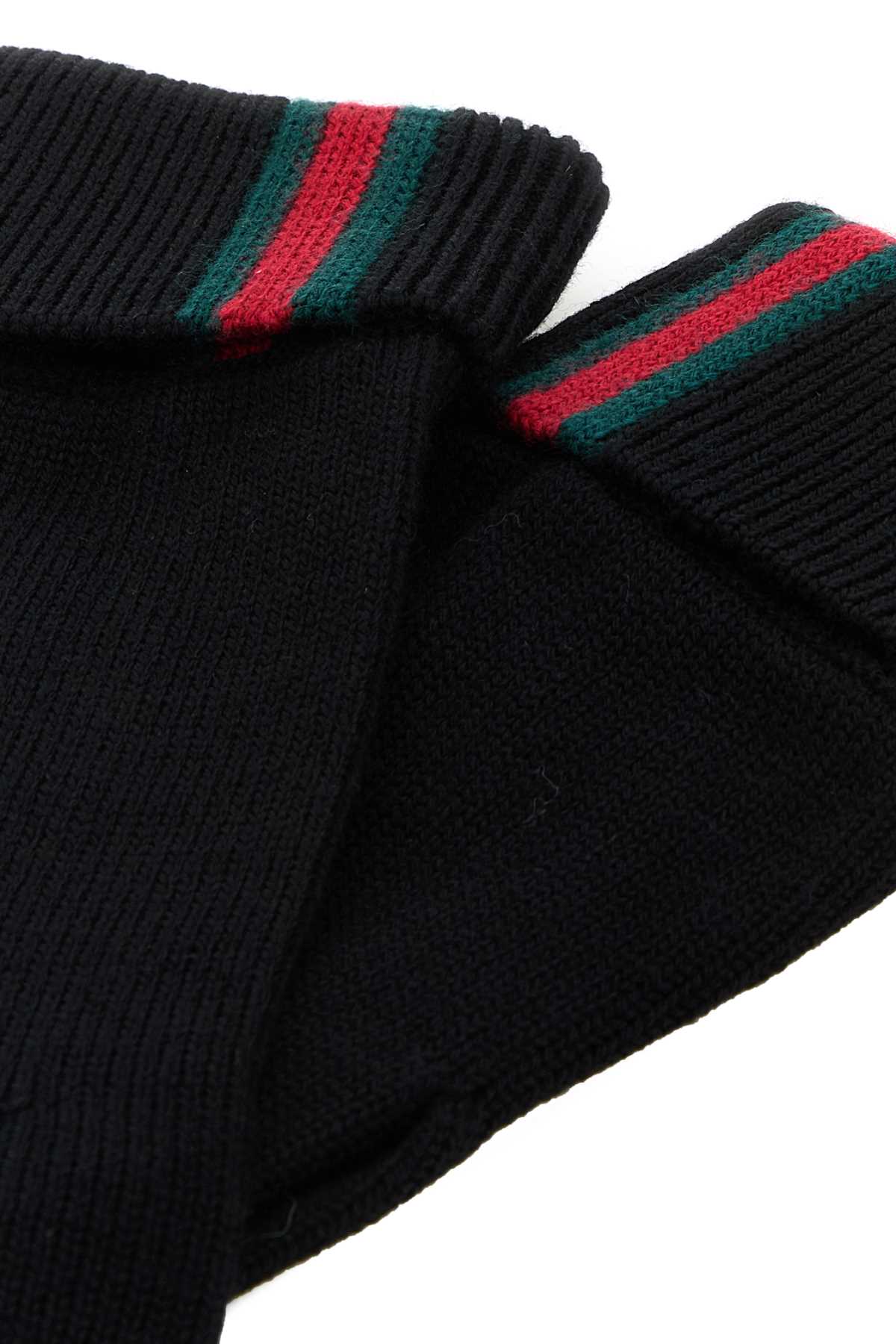 GUCCI Classic Wool Gloves for Men