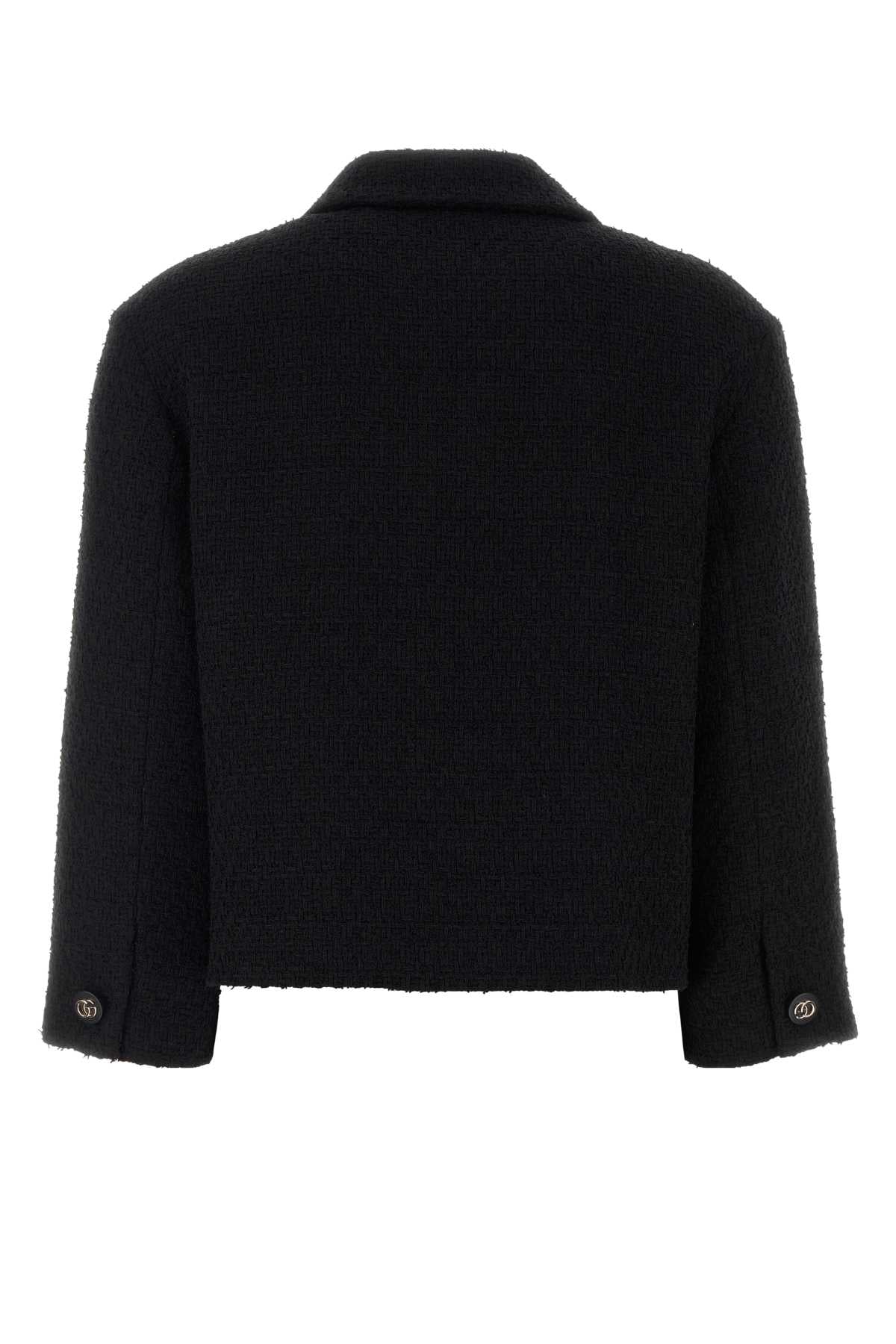 GUCCI Chic Boucle Loop Blazer for Women