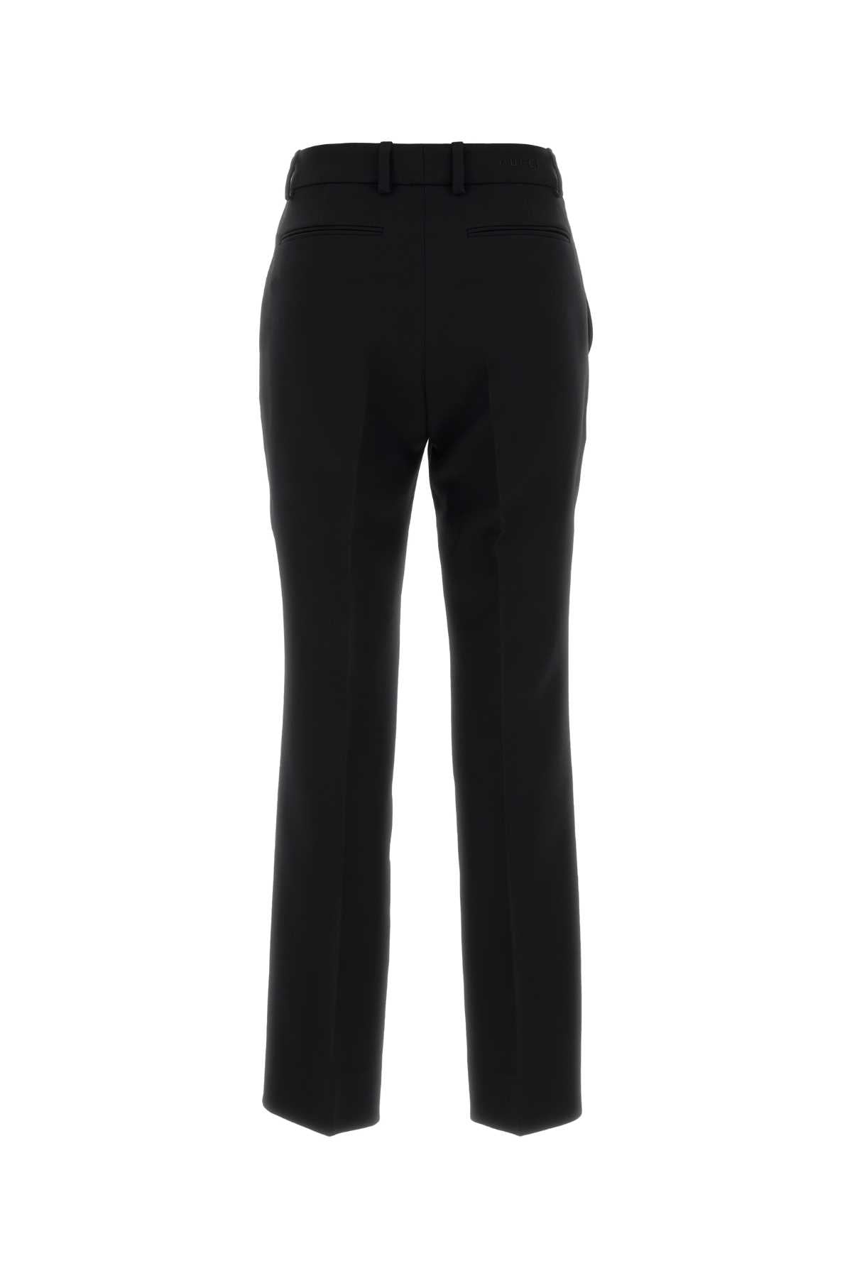 GUCCI Sophisticated Cady Pants for Women