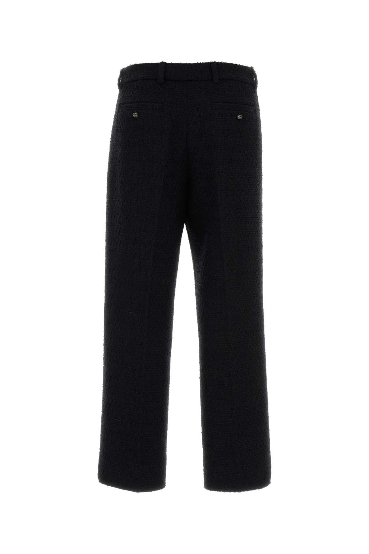 GUCCI Chic Boucle Loop Pants for Women