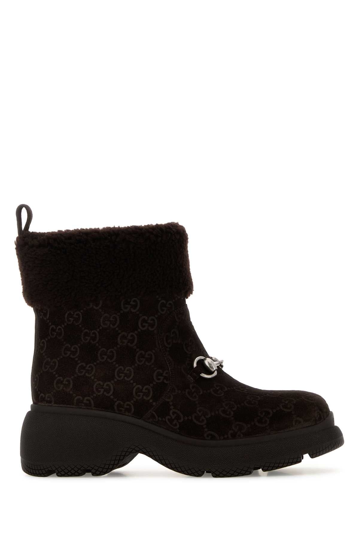 GUCCI Ankle Boots for Women - FW25 Collection