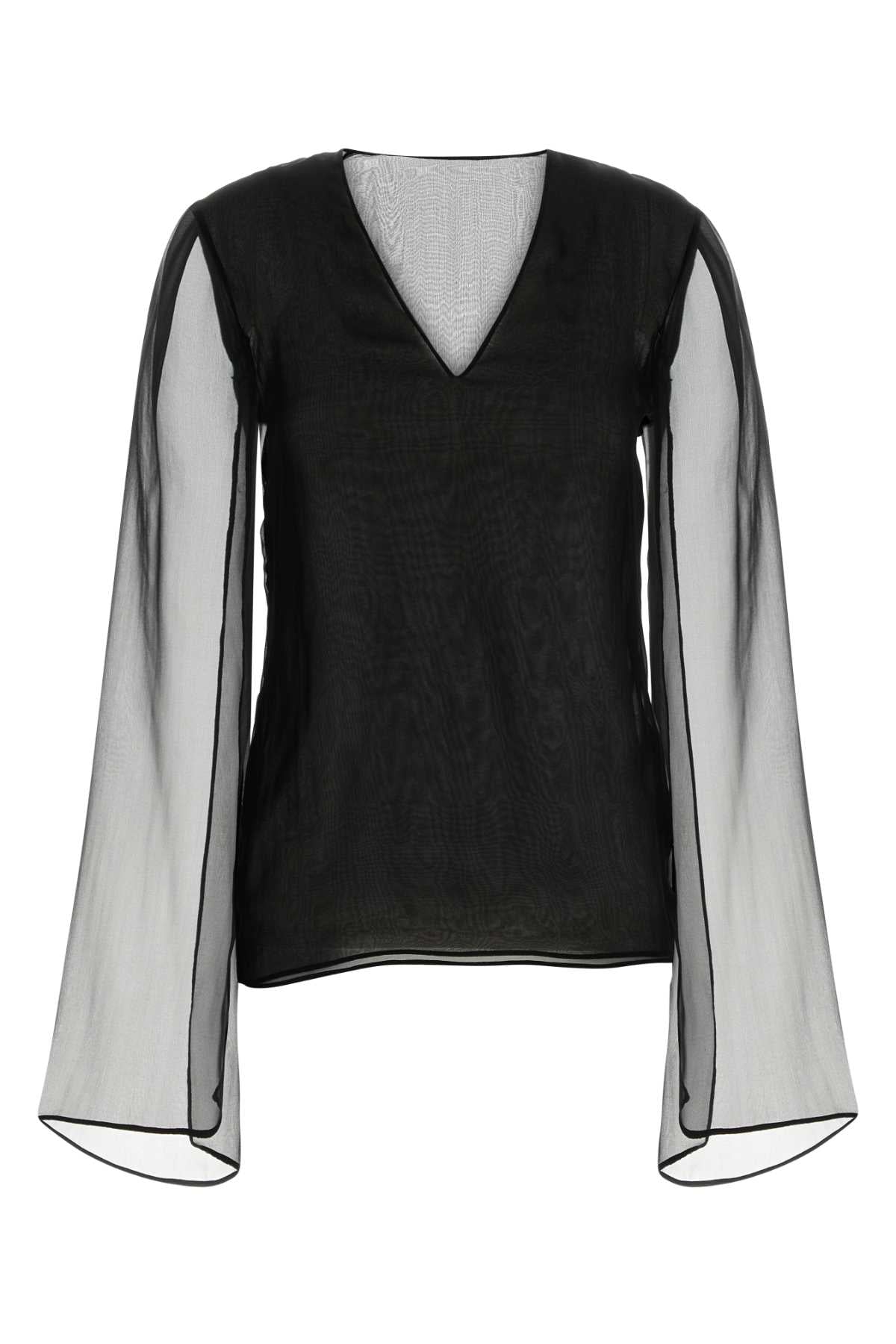 ALBERTA FERRETTI Elegant Silk Blouse for Women - Stylish and Timeless Apparel
