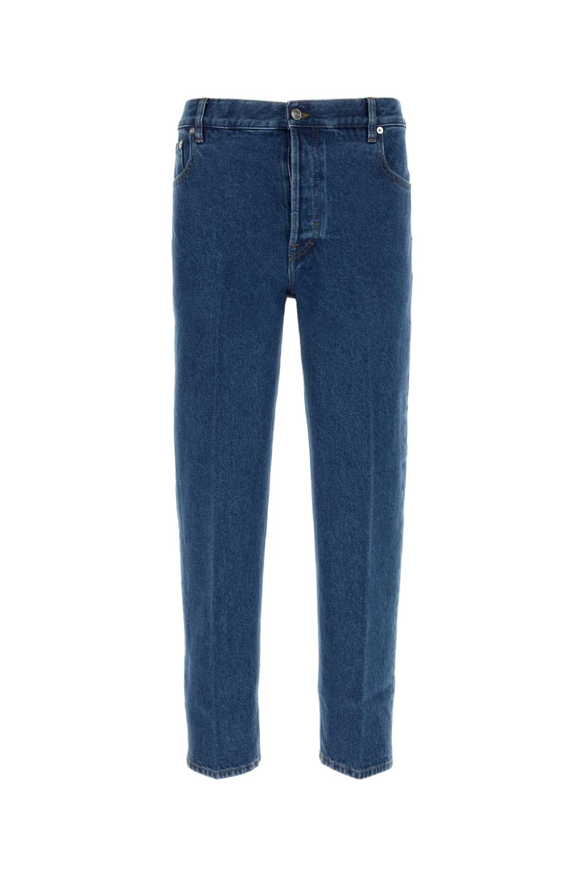 GUCCI Modern Denim Jeans for Men - Season 25W