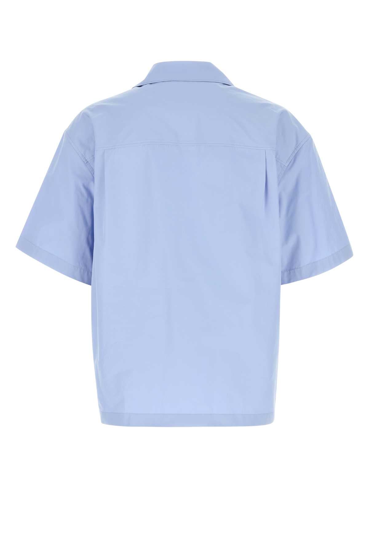 GUCCI Classic Poplin Shirt for Men