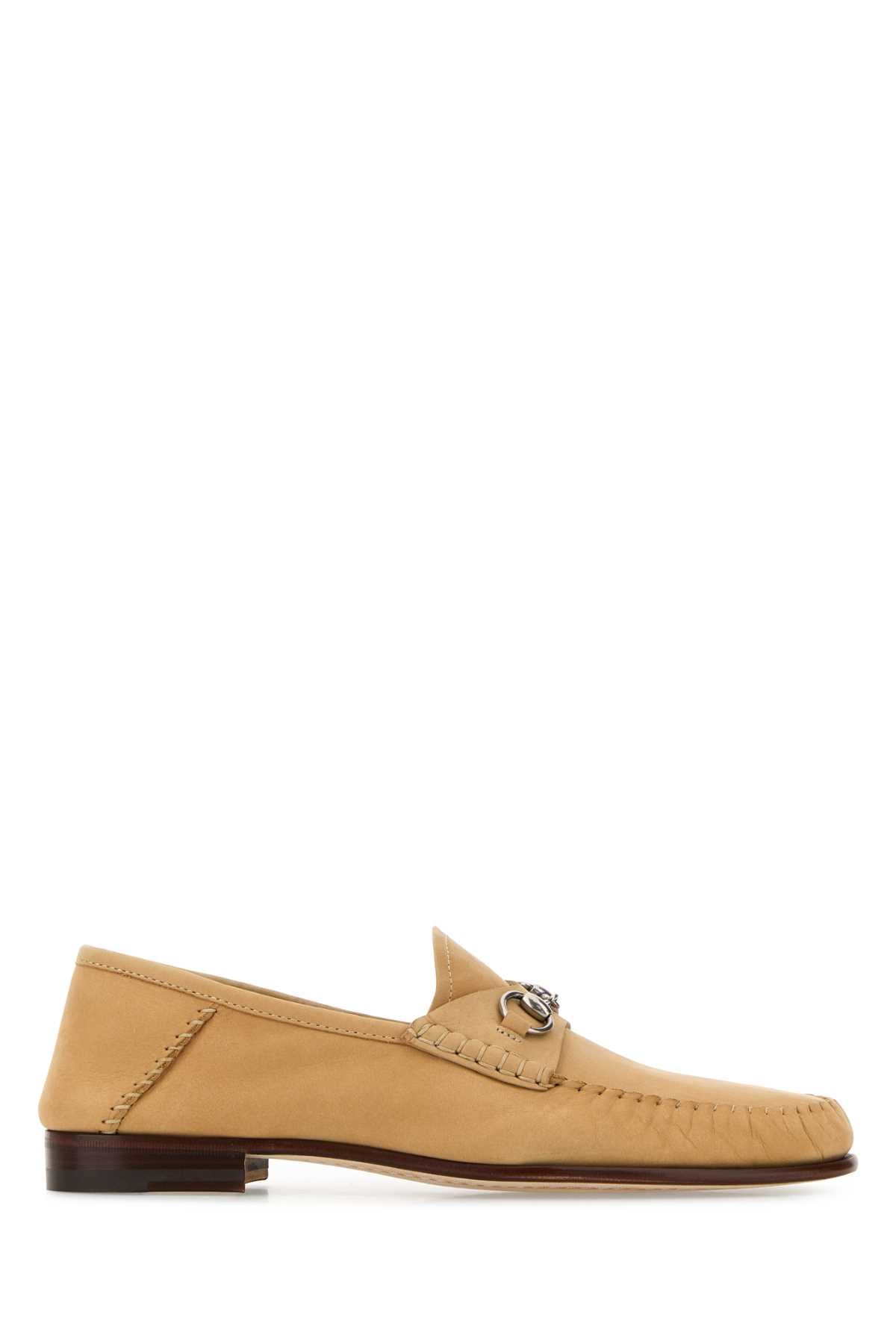 GUCCI Chic Suede Loafers for Women