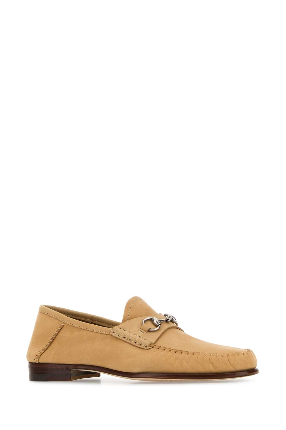 GUCCI Chic Suede Loafers for Women