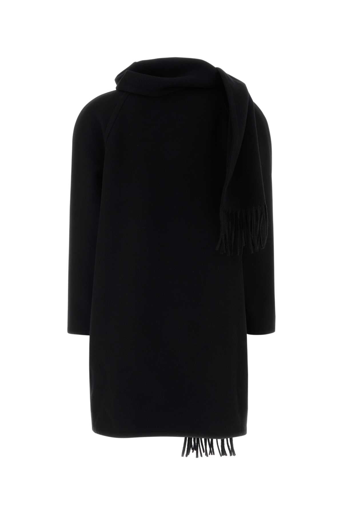 BALENCIAGA Cashmere Luxury Jacket - A Must-Have for the Fashion-Forward Woman
