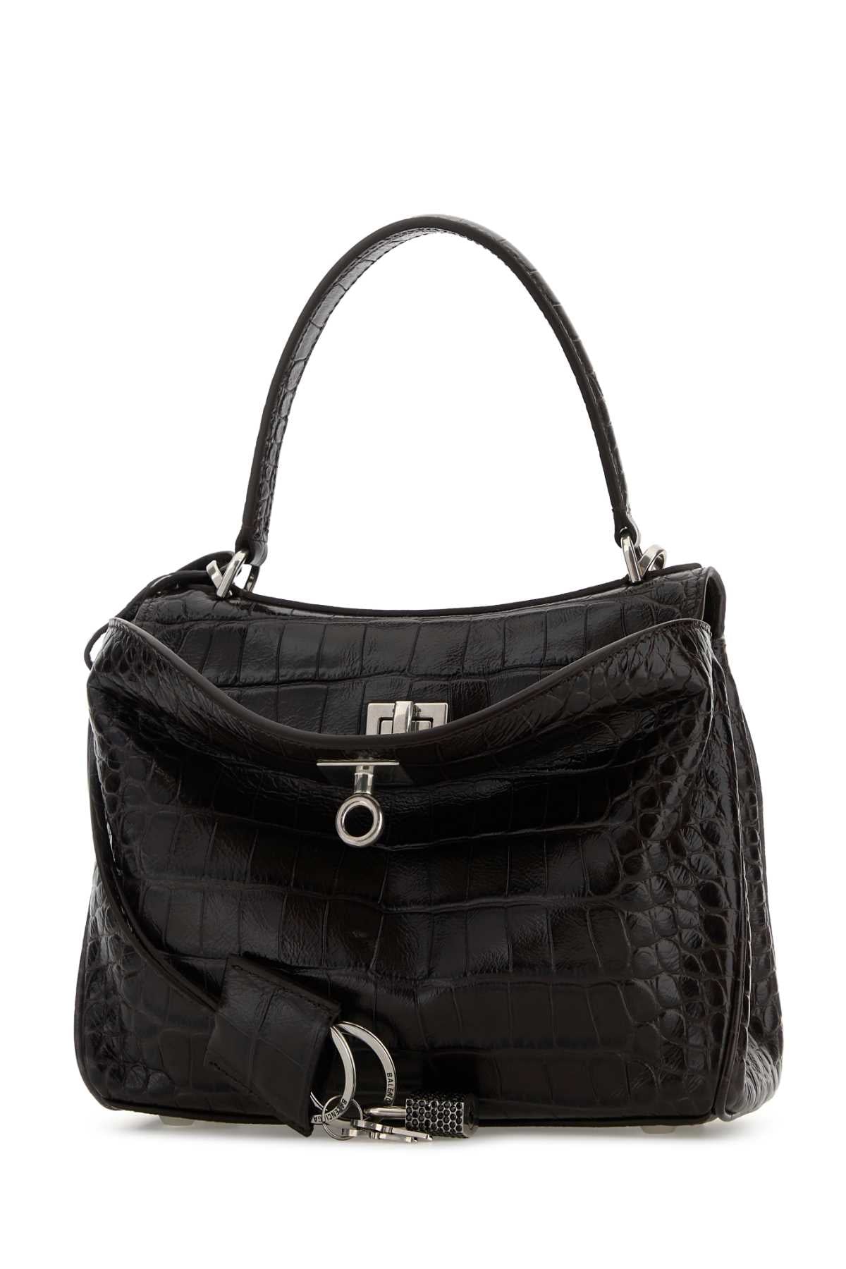 BALENCIAGA Mini Rodeo Handbag