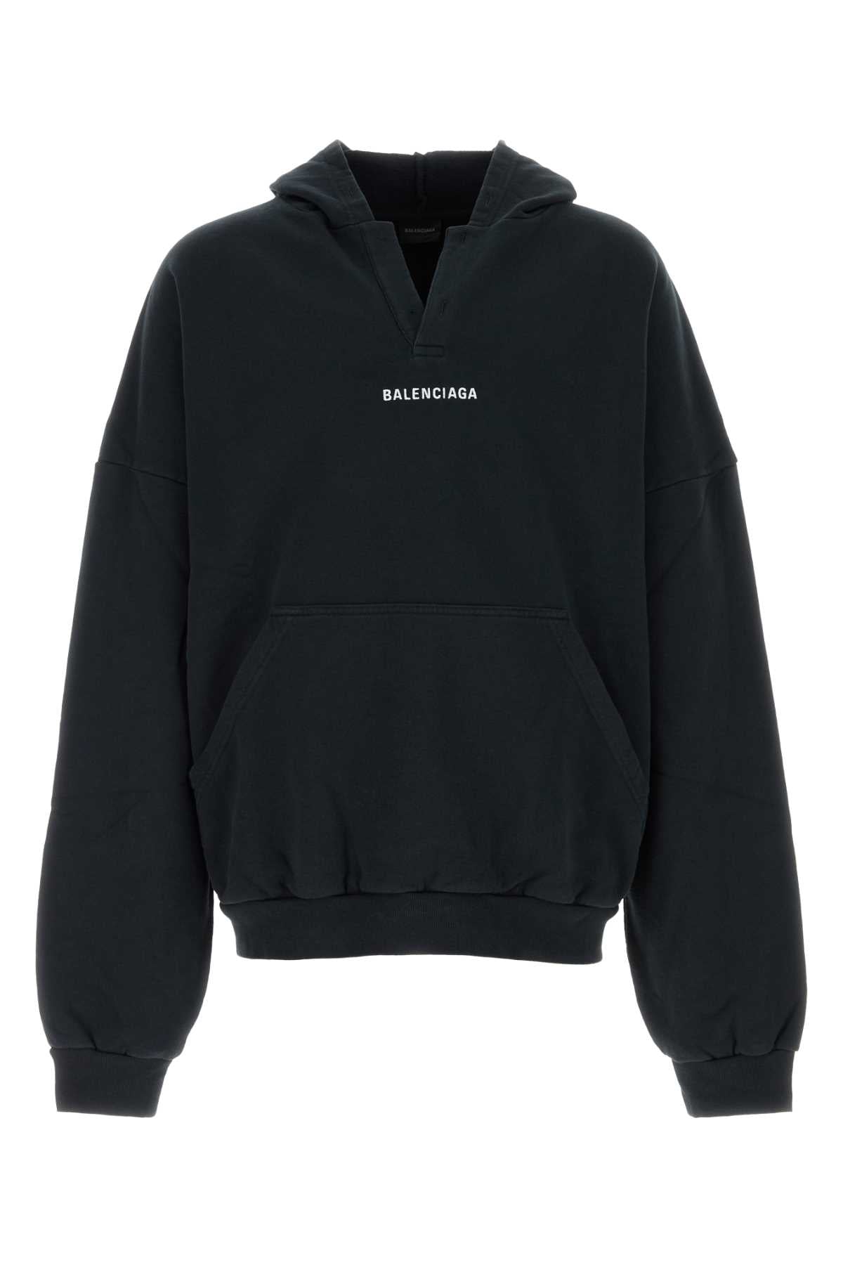 BALENCIAGA Men's Cotton Sweatshirt