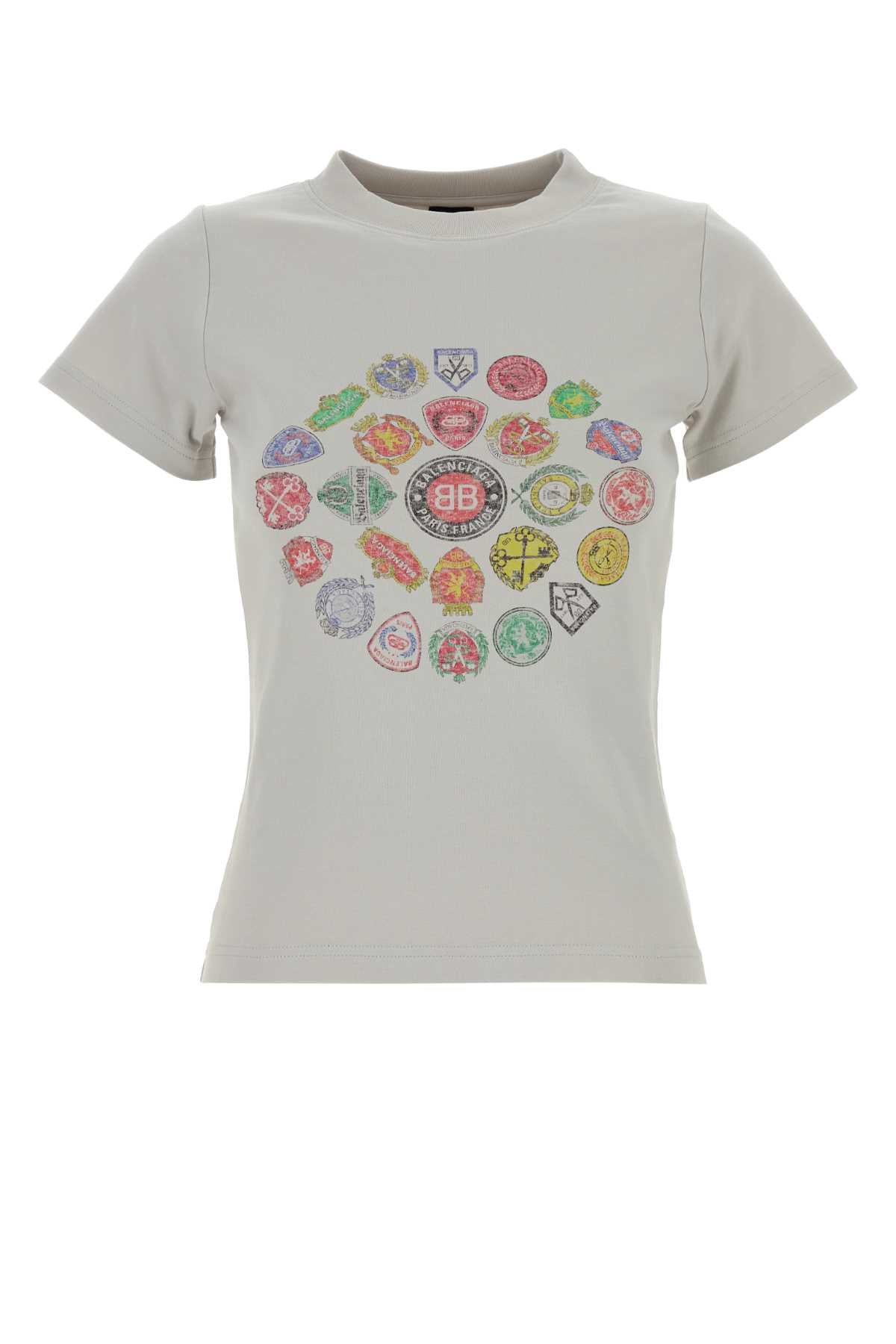 BALENCIAGA Cotton T-Shirt for Women