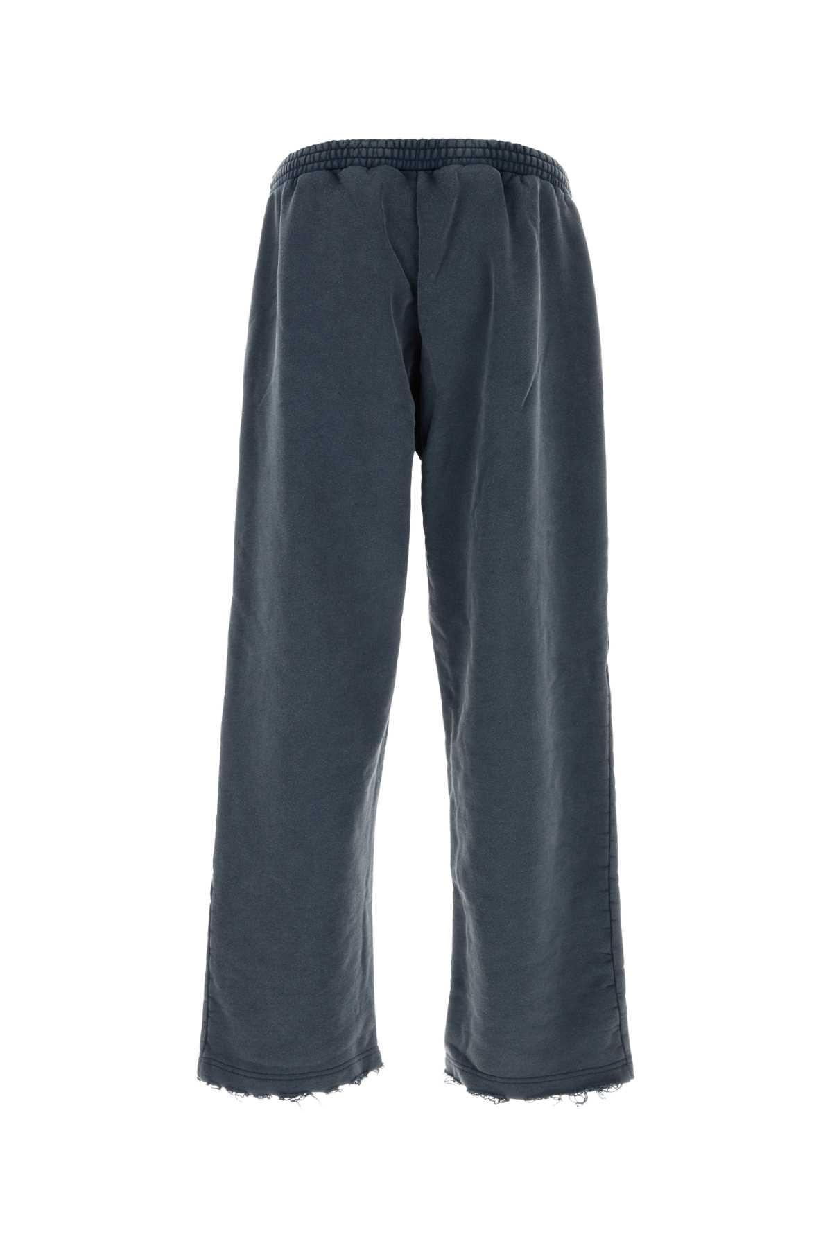 BALENCIAGA Cotton Joggers for Men - 25W Season