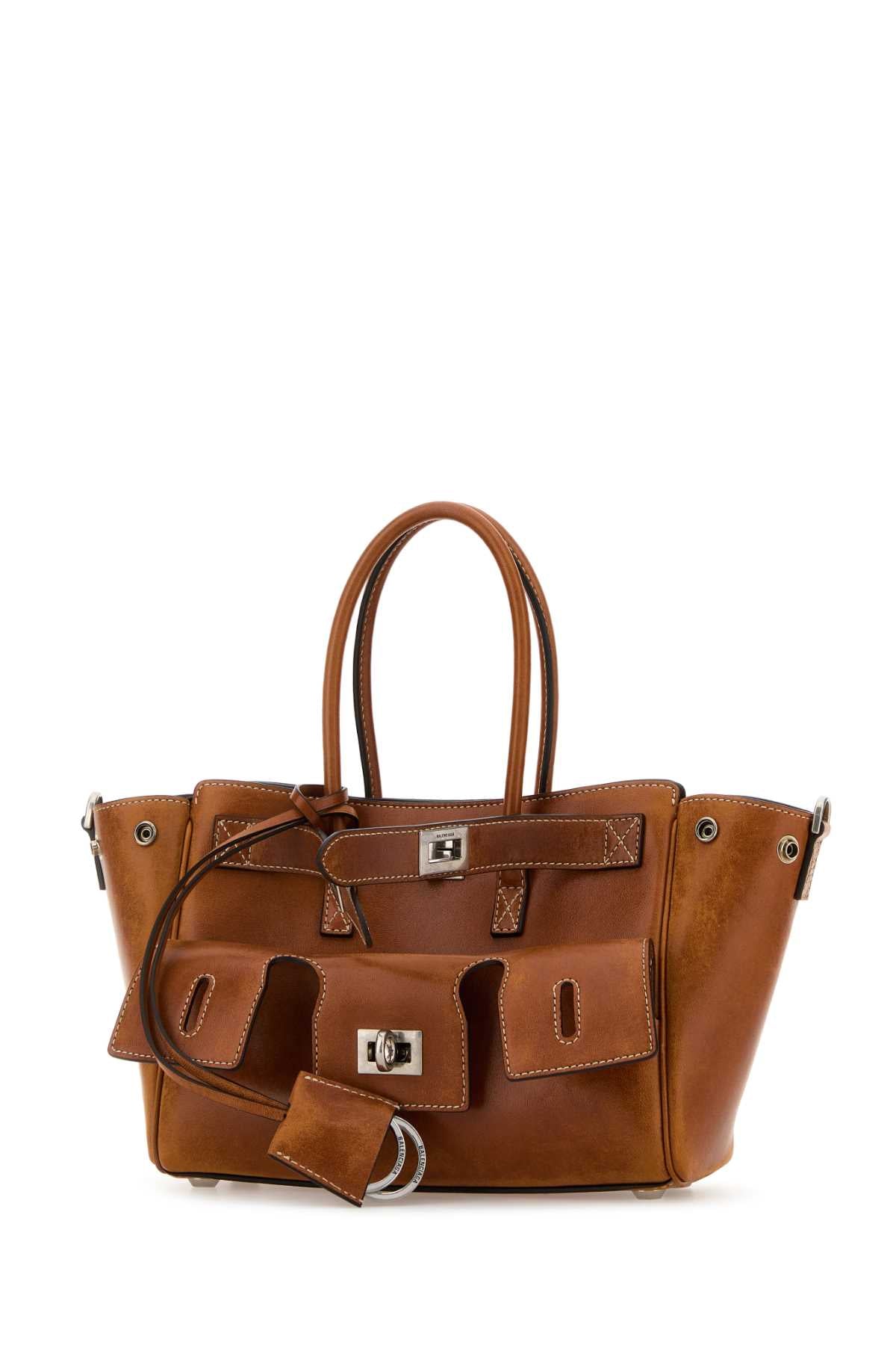 BALENCIAGA Mini Carry All Handbag