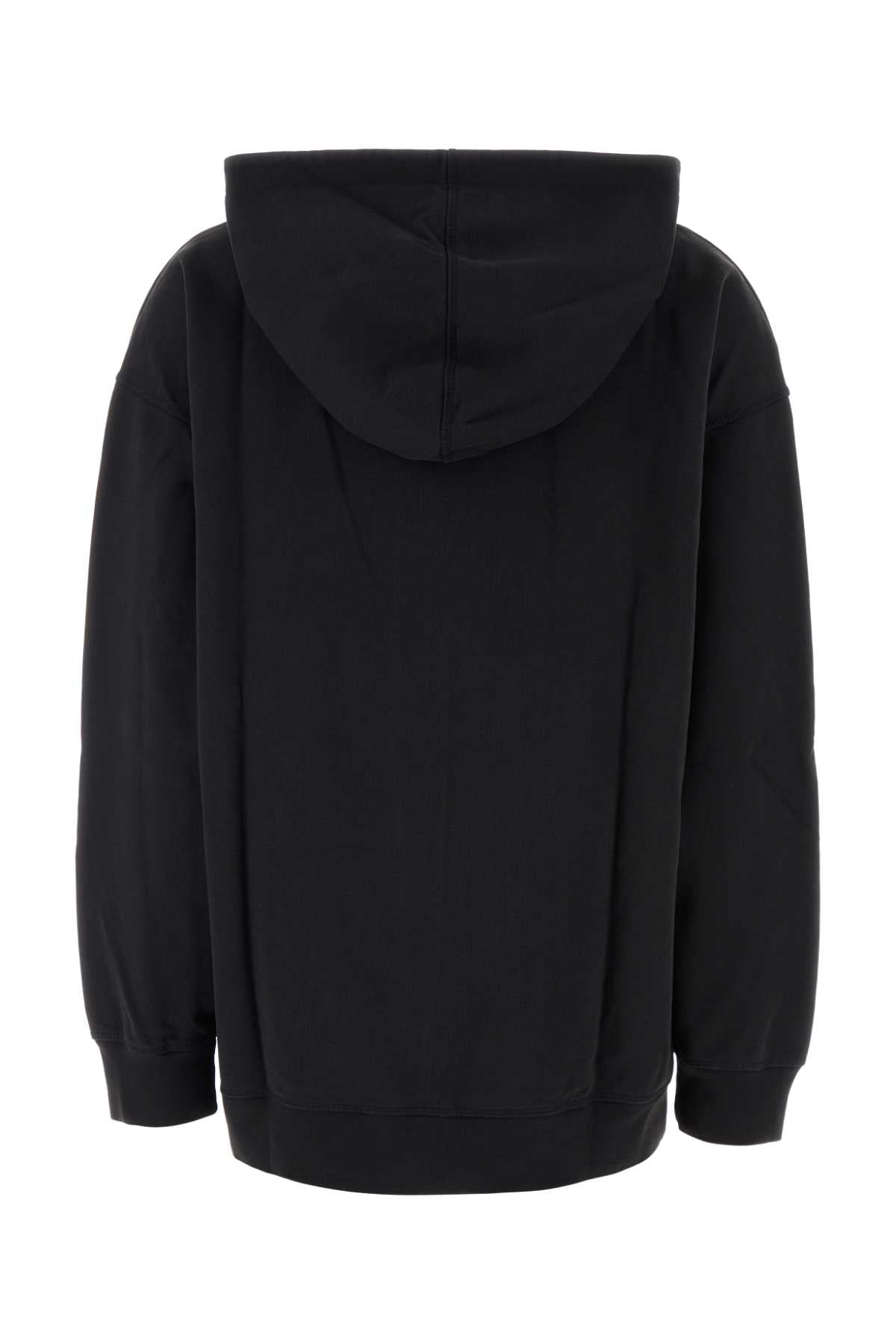 GANNI Cotton Sweatshirt for Women - FW25 Collection