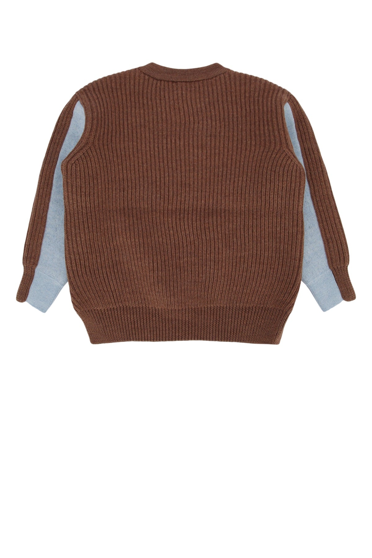 FENDI KIDS Mini Mascot Knit Sweater for Kids