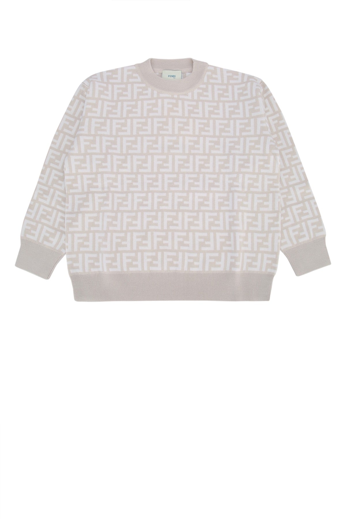 FENDI KIDS Mini Kids Pullover Knitwear
