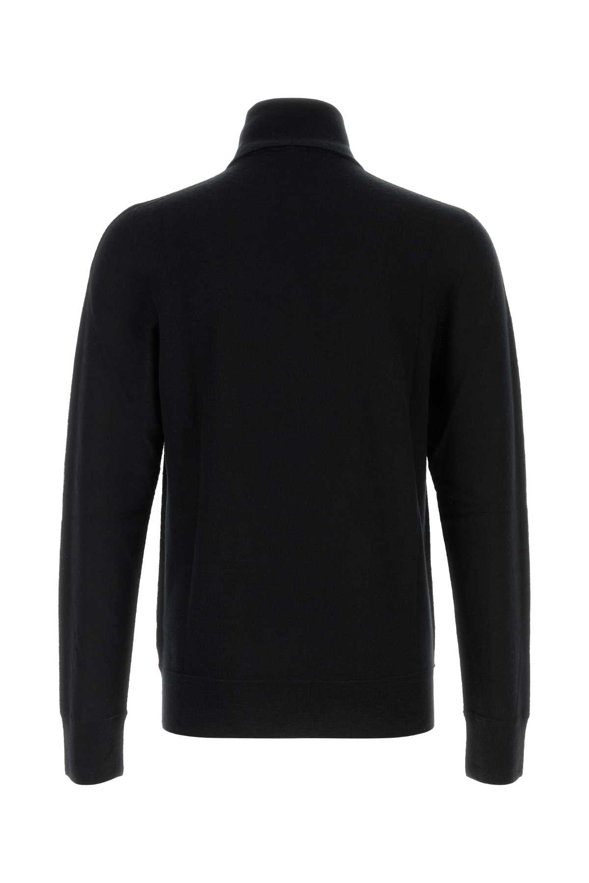 THE ROW Cashmere Bjorn Sweater for Men - Elegant Comfort