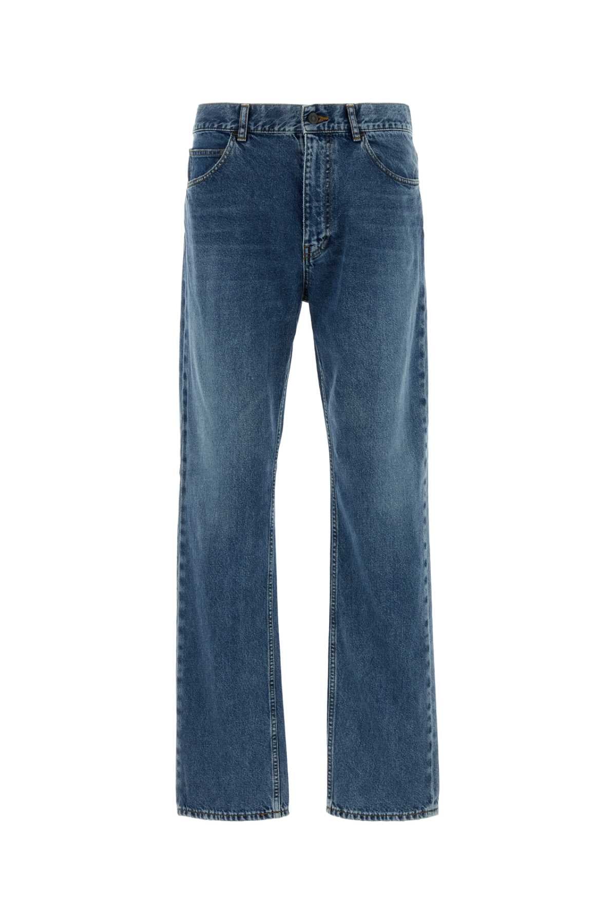 THE ROW Essential Denim Fred Jeans - 25W