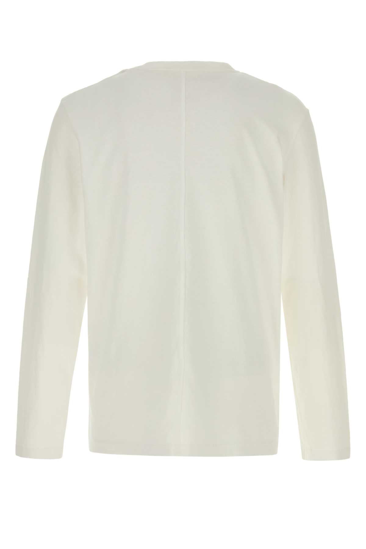 THE ROW Cotton Leon T-Shirt for Men - FW25